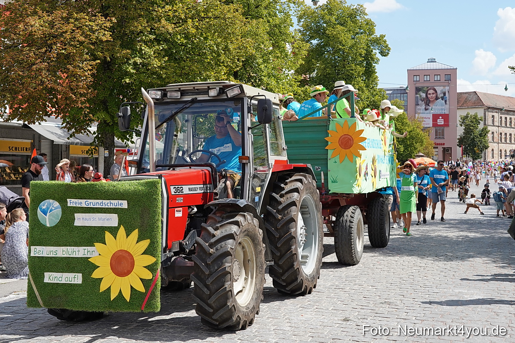 JURA Volksfestzug Neumarkt 0194