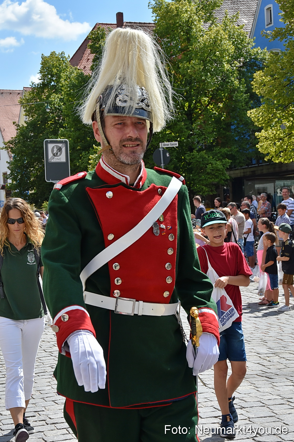 JURA Volksfestzug Neumarkt 0195