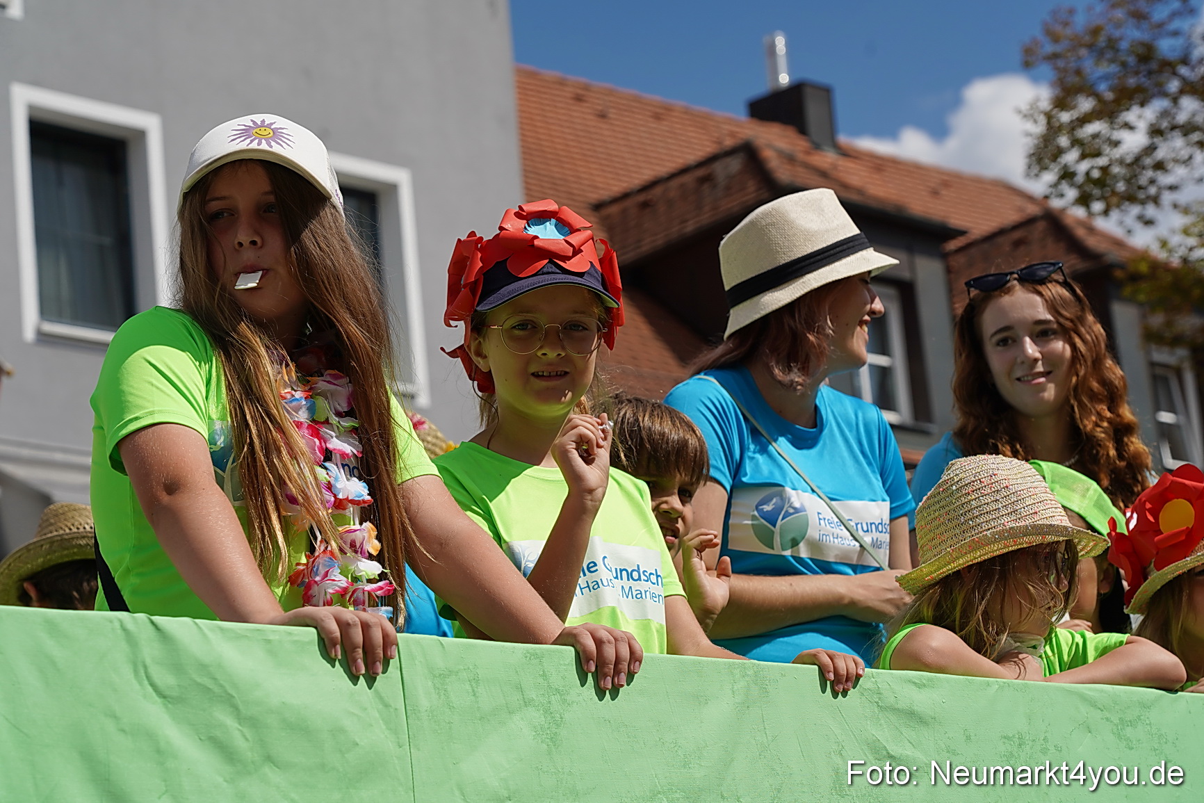 JURA Volksfestzug Neumarkt 0197