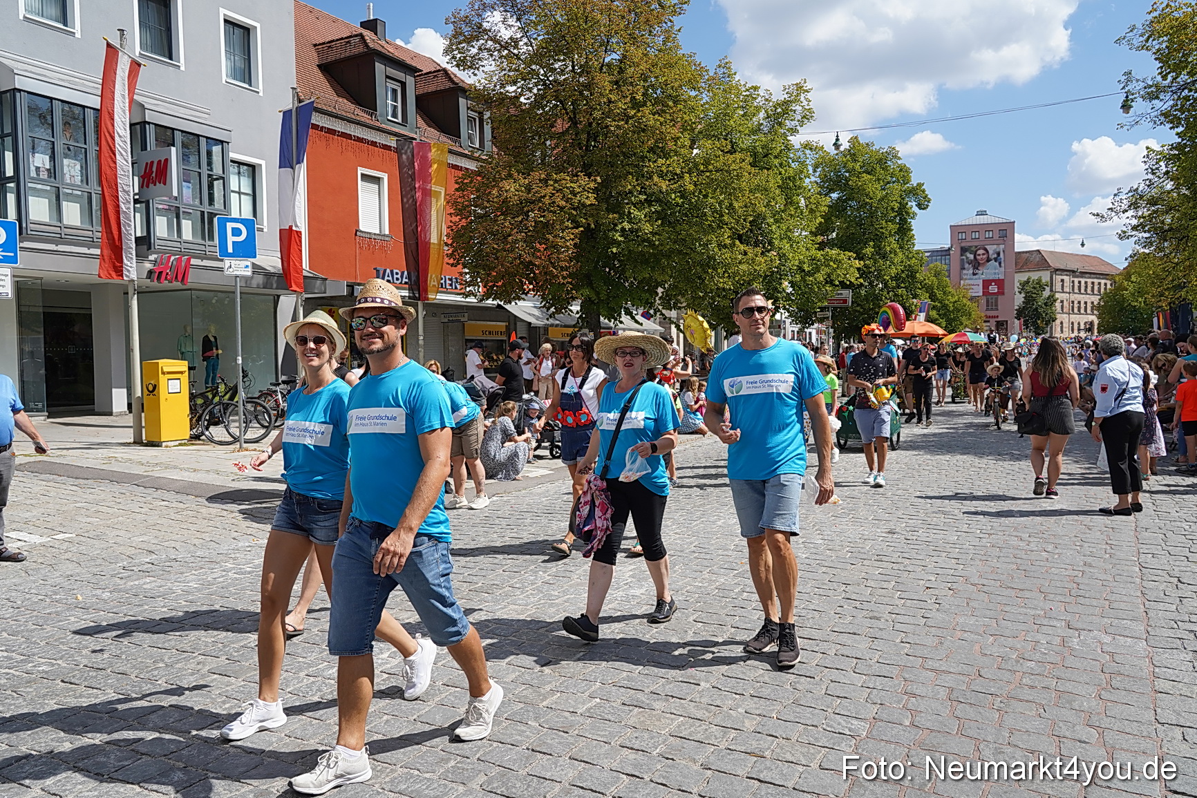 JURA Volksfestzug Neumarkt 0199