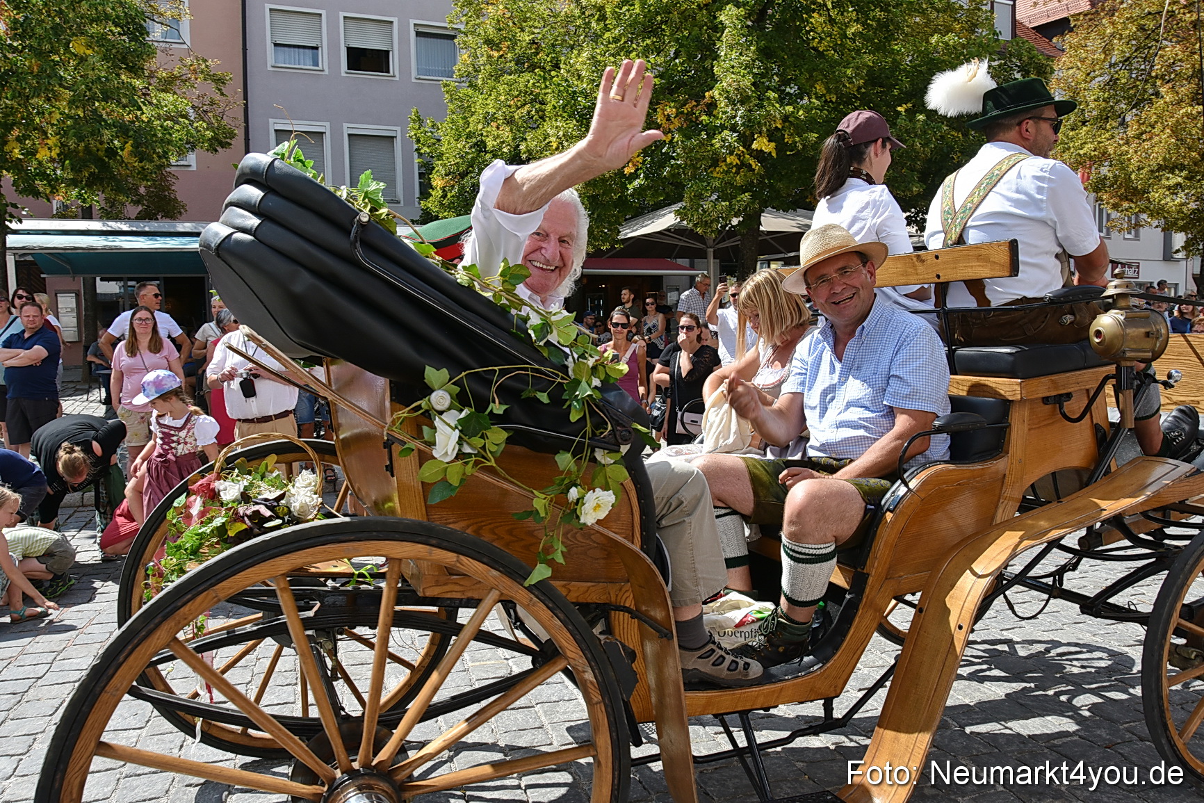 JURA Volksfestzug Neumarkt 0200