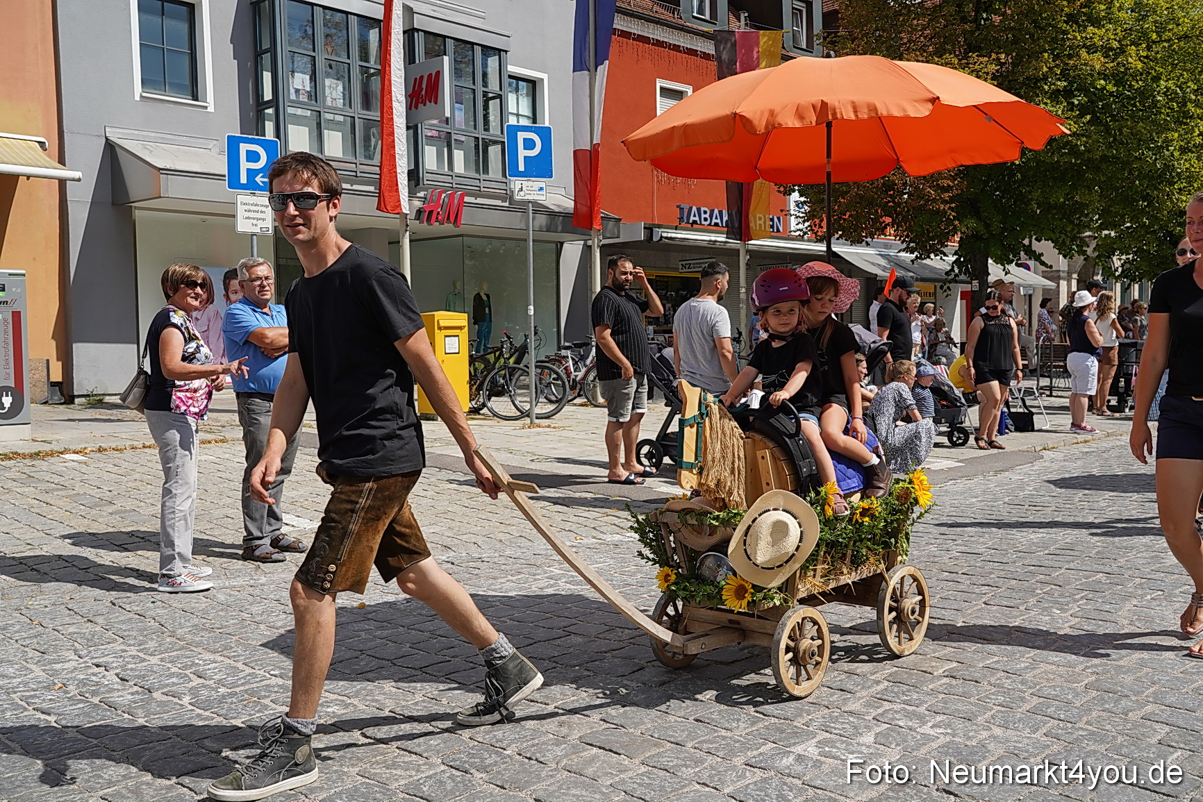 JURA Volksfestzug Neumarkt 0203