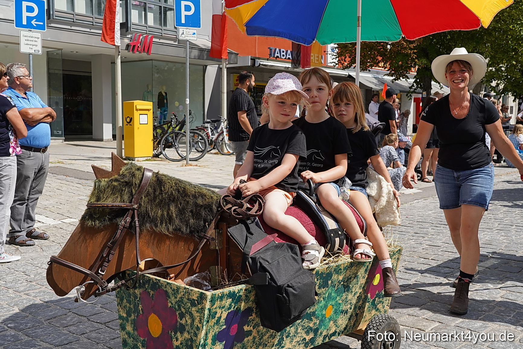 JURA Volksfestzug Neumarkt 0204