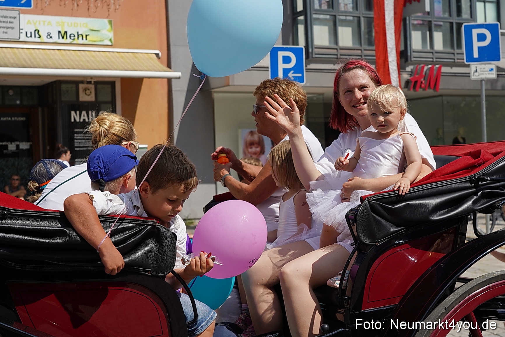 JURA Volksfestzug Neumarkt 0206