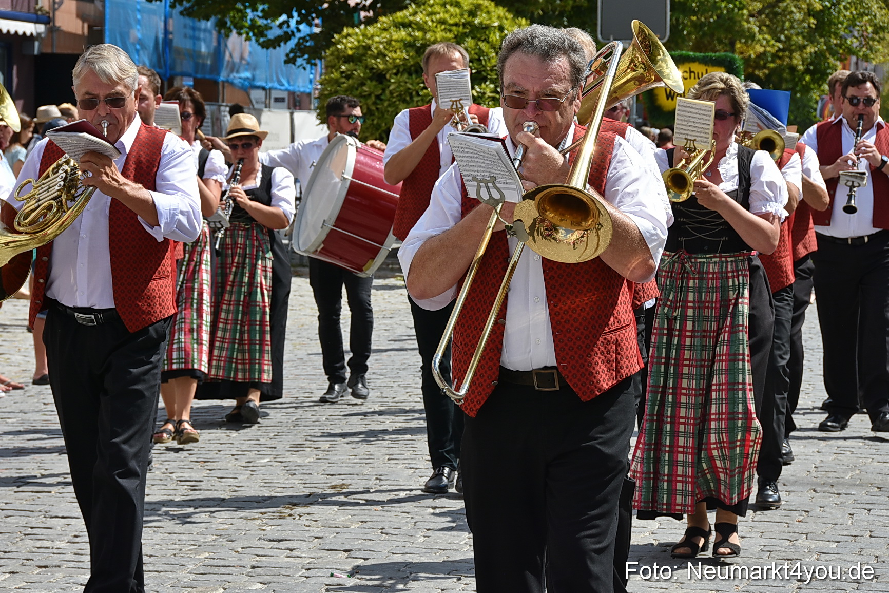 JURA Volksfestzug Neumarkt 0207