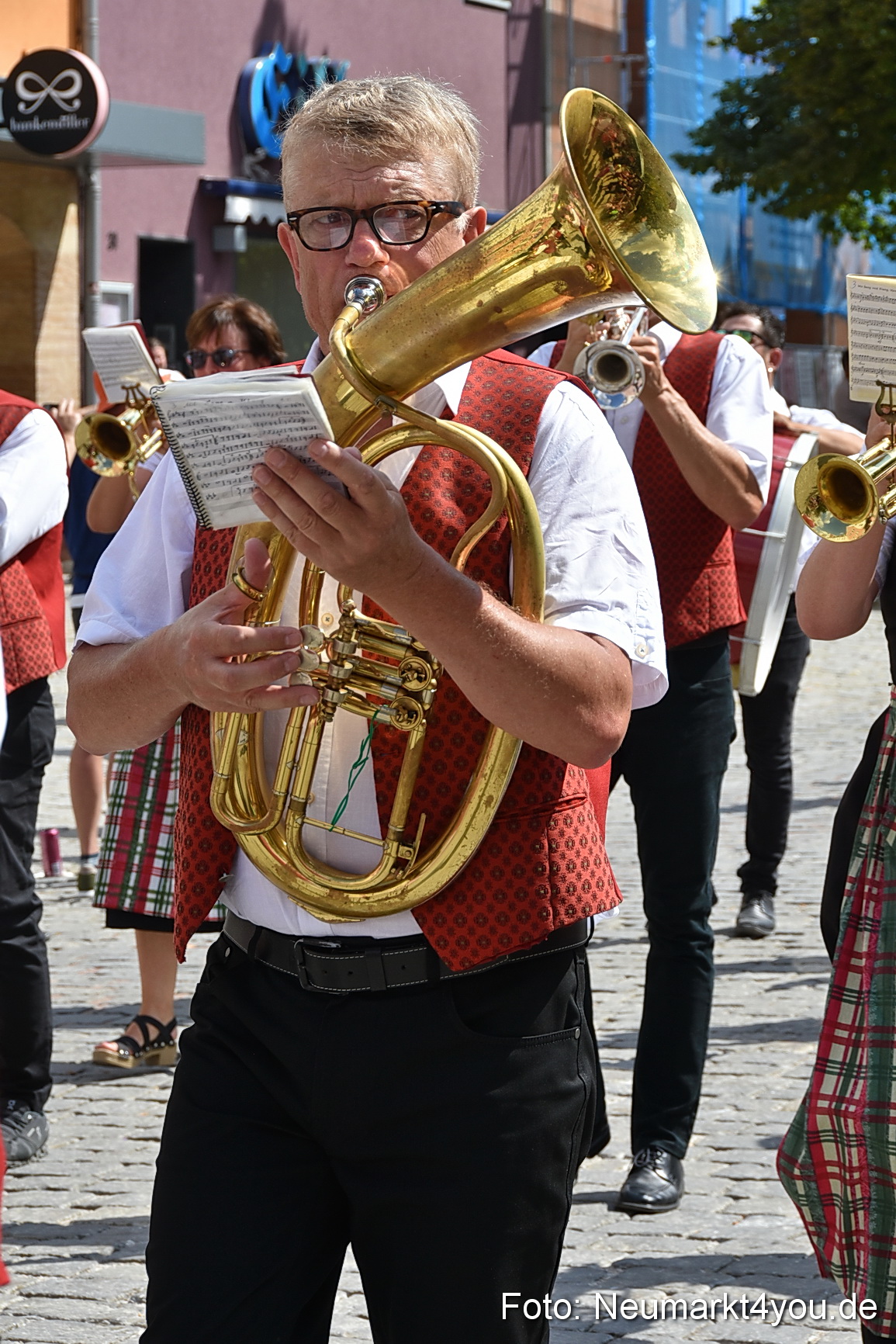 JURA Volksfestzug Neumarkt 0208