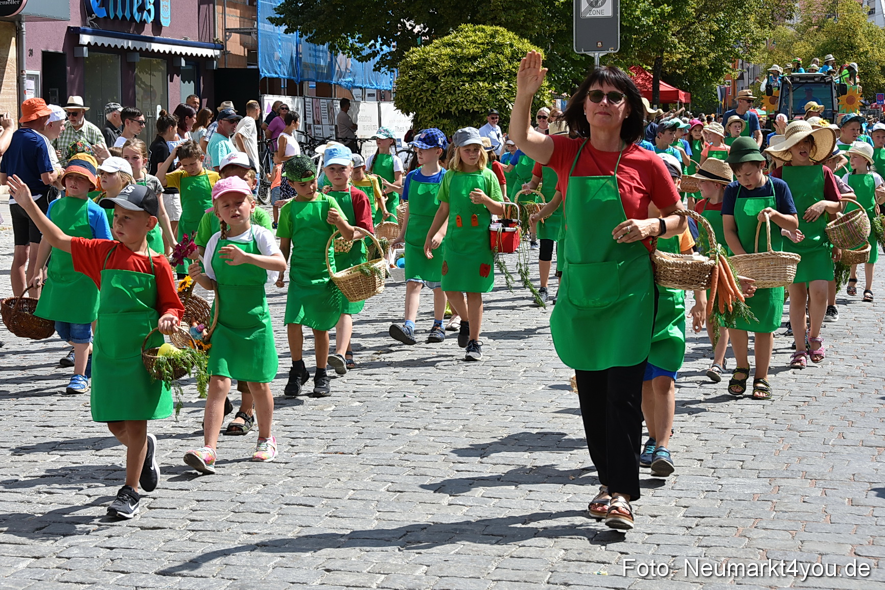 JURA Volksfestzug Neumarkt 0209