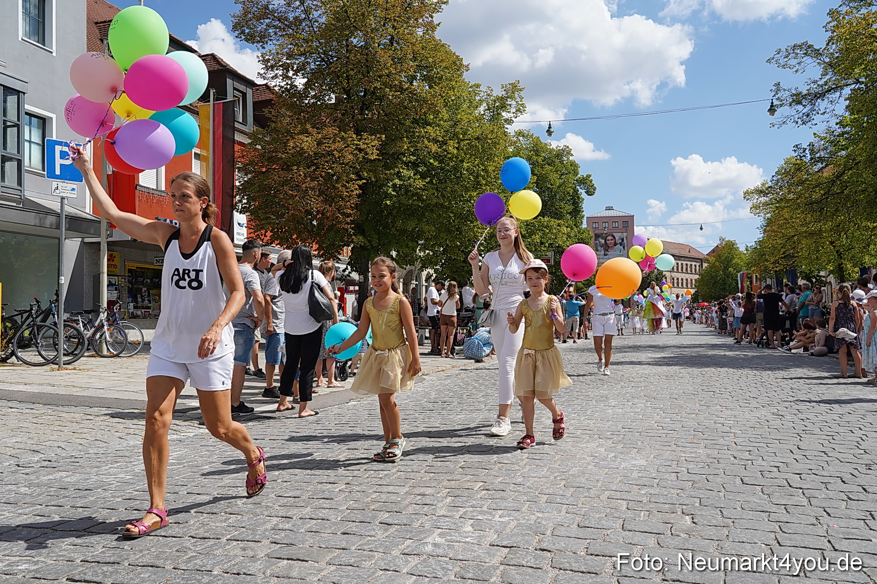 JURA Volksfestzug Neumarkt 0210