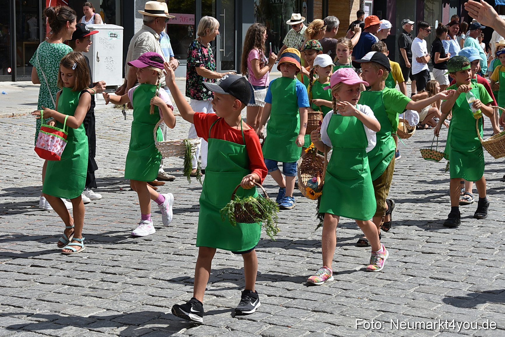 JURA Volksfestzug Neumarkt 0211