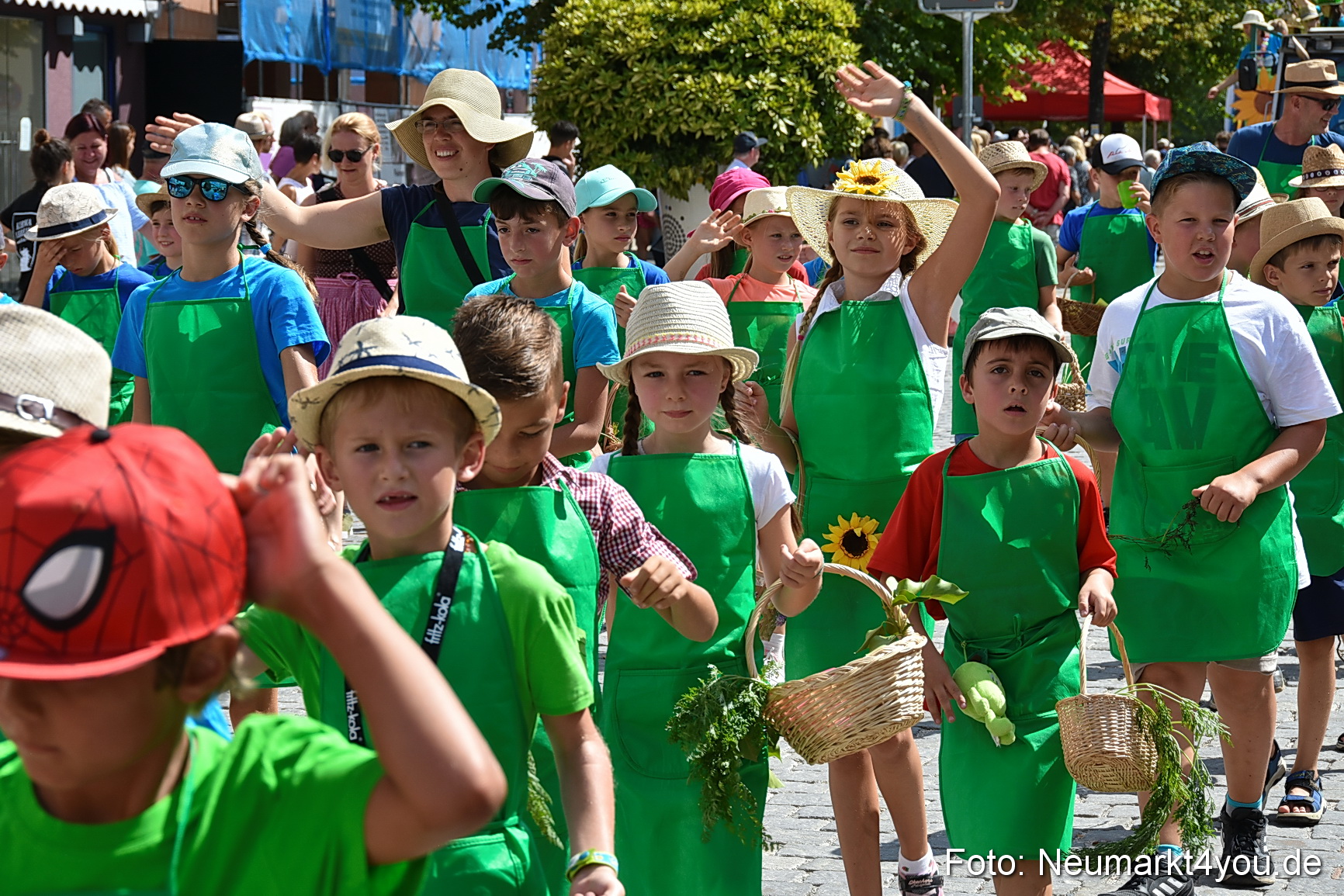 JURA Volksfestzug Neumarkt 0212