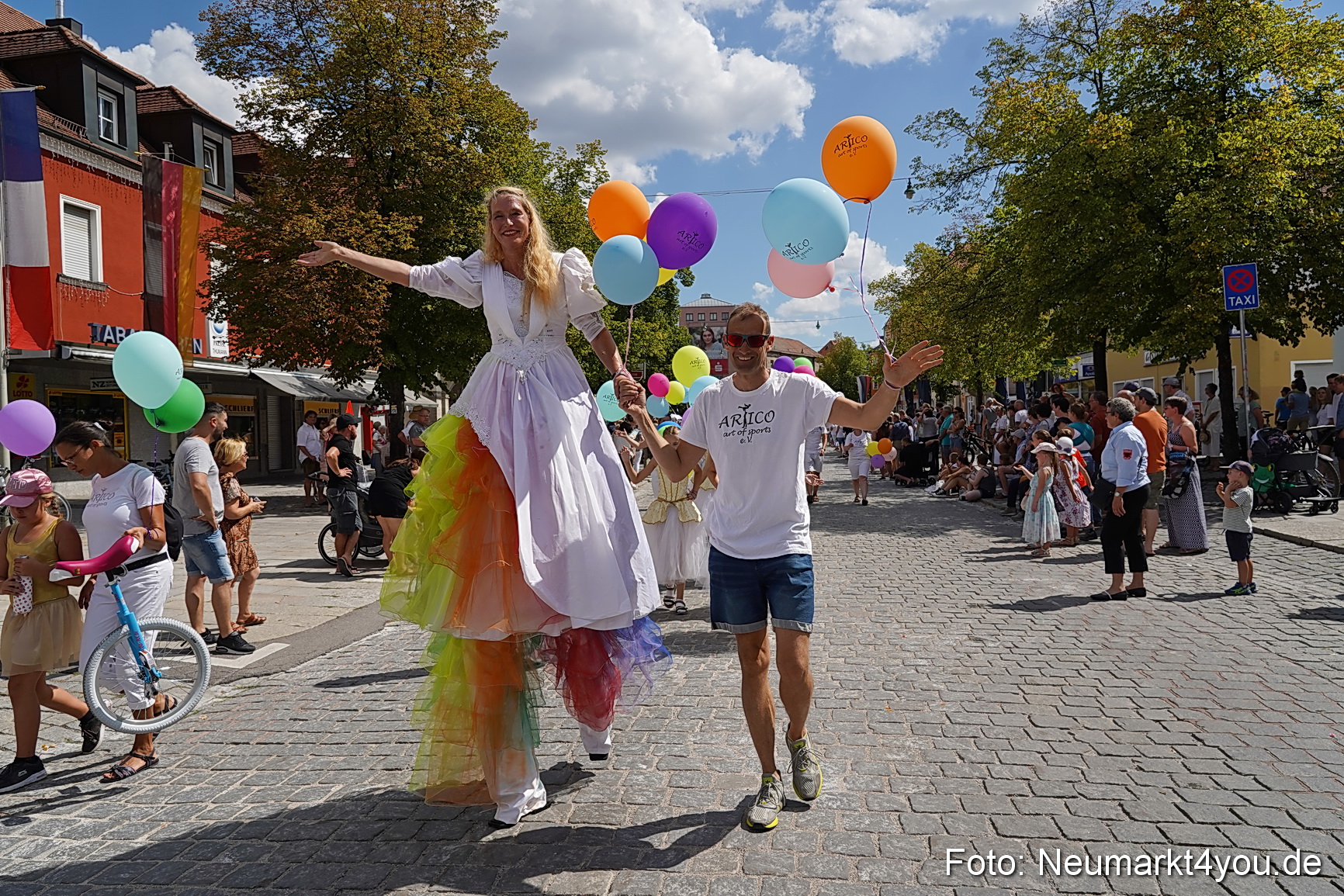 JURA Volksfestzug Neumarkt 0213