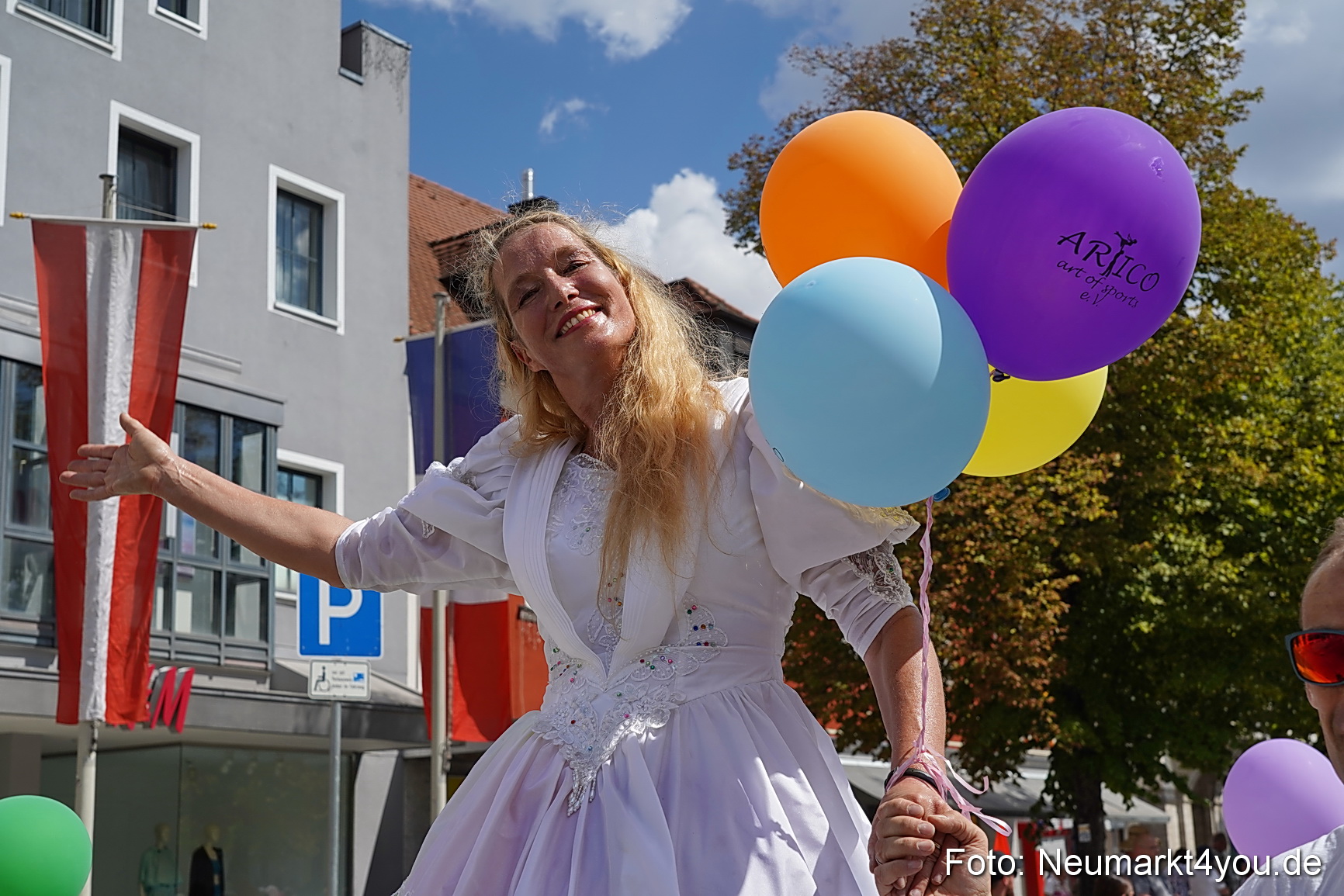 JURA Volksfestzug Neumarkt 0214