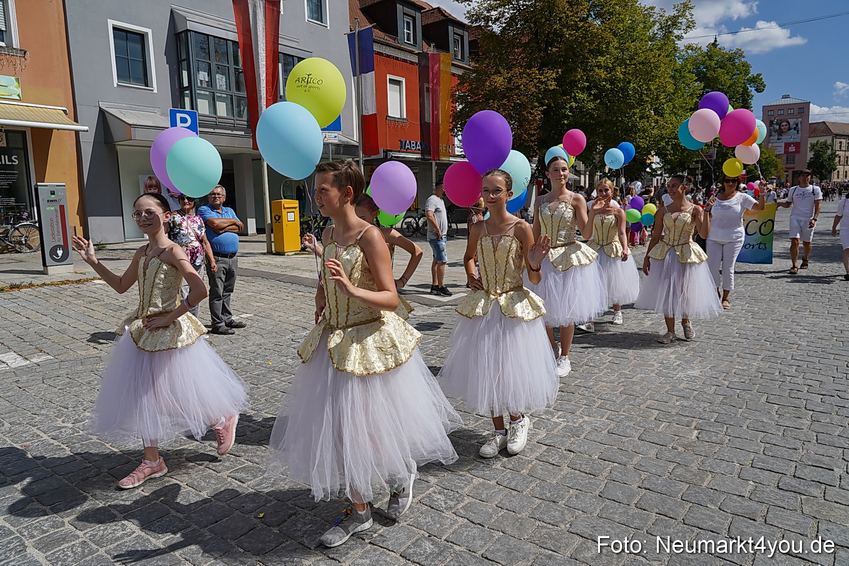 JURA Volksfestzug Neumarkt 0215