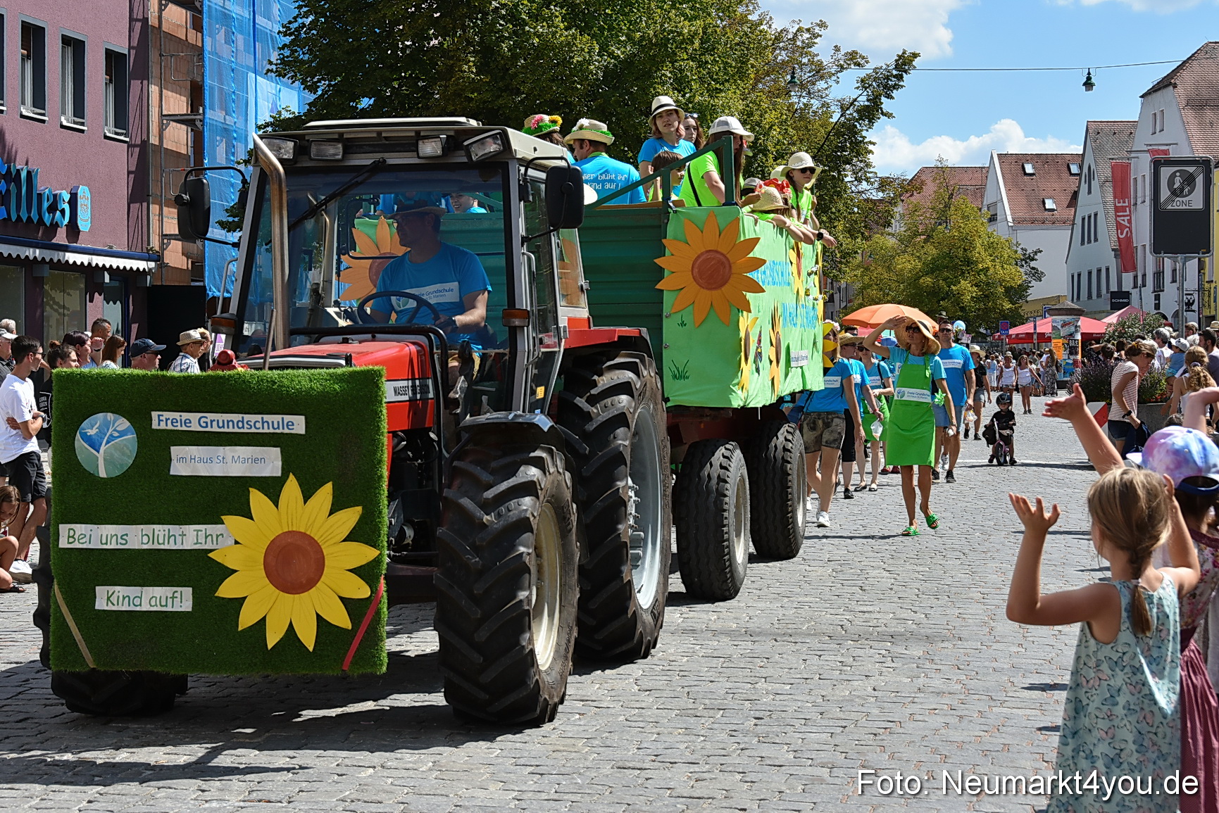 JURA Volksfestzug Neumarkt 0216