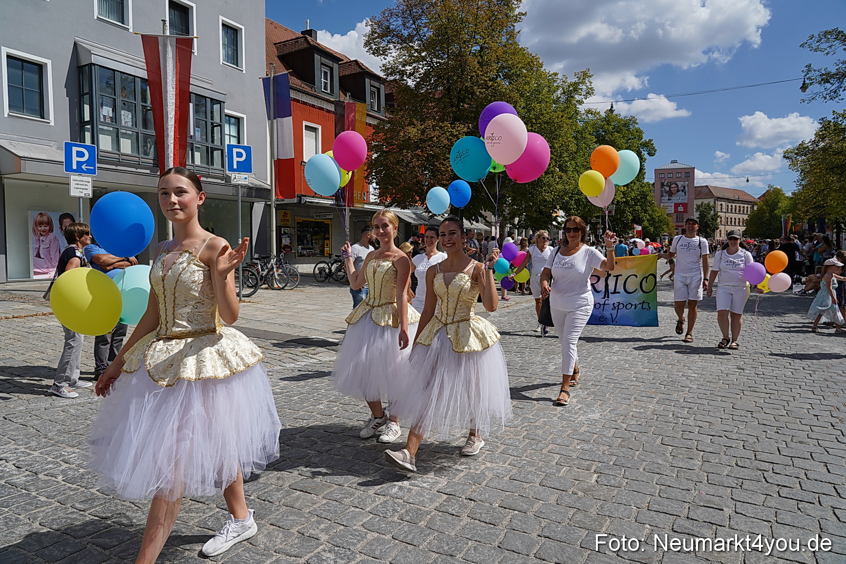 JURA Volksfestzug Neumarkt 0217
