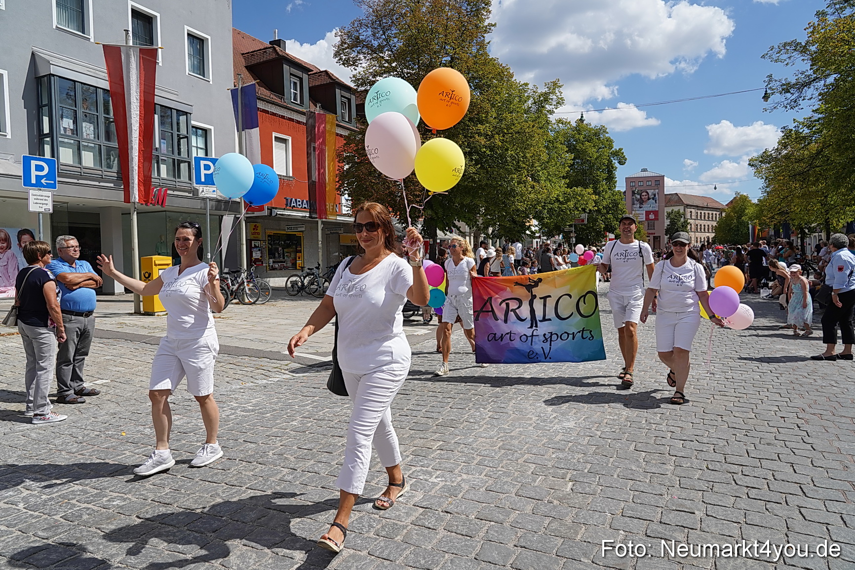 JURA Volksfestzug Neumarkt 0218