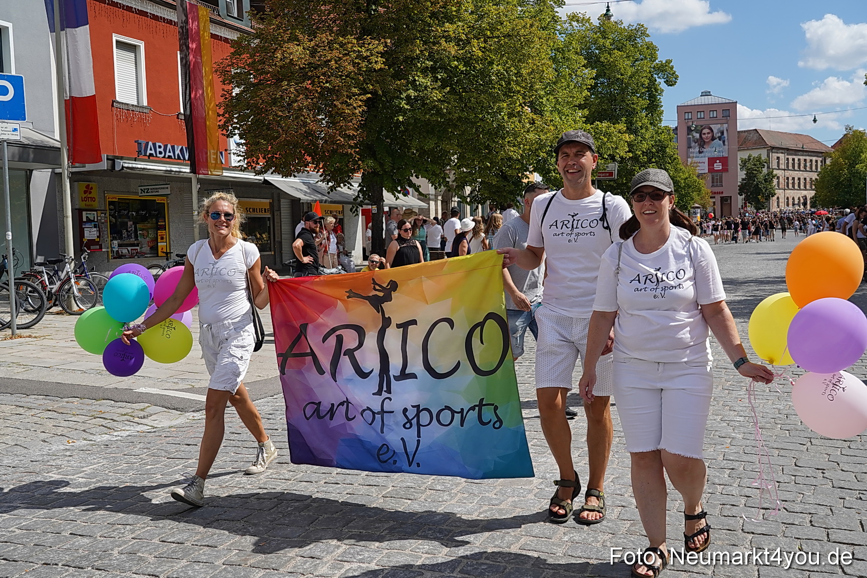 JURA Volksfestzug Neumarkt 0219