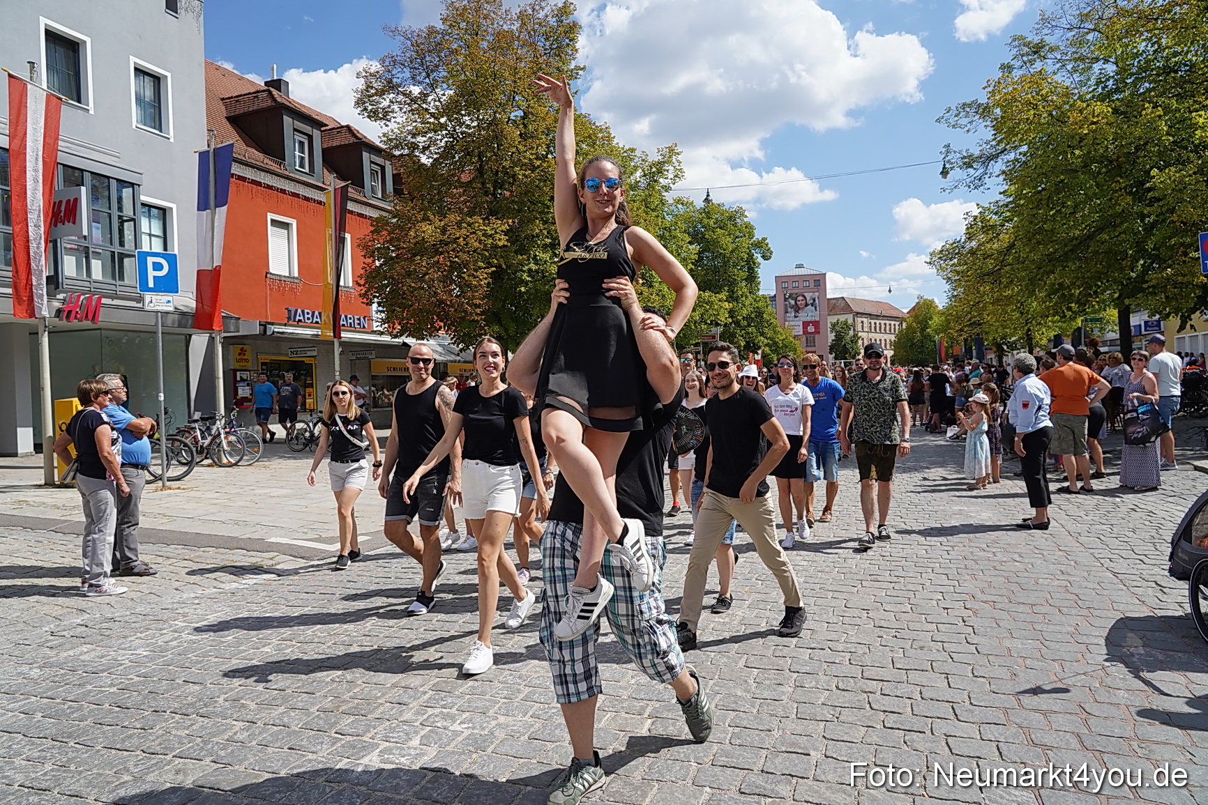JURA Volksfestzug Neumarkt 0222