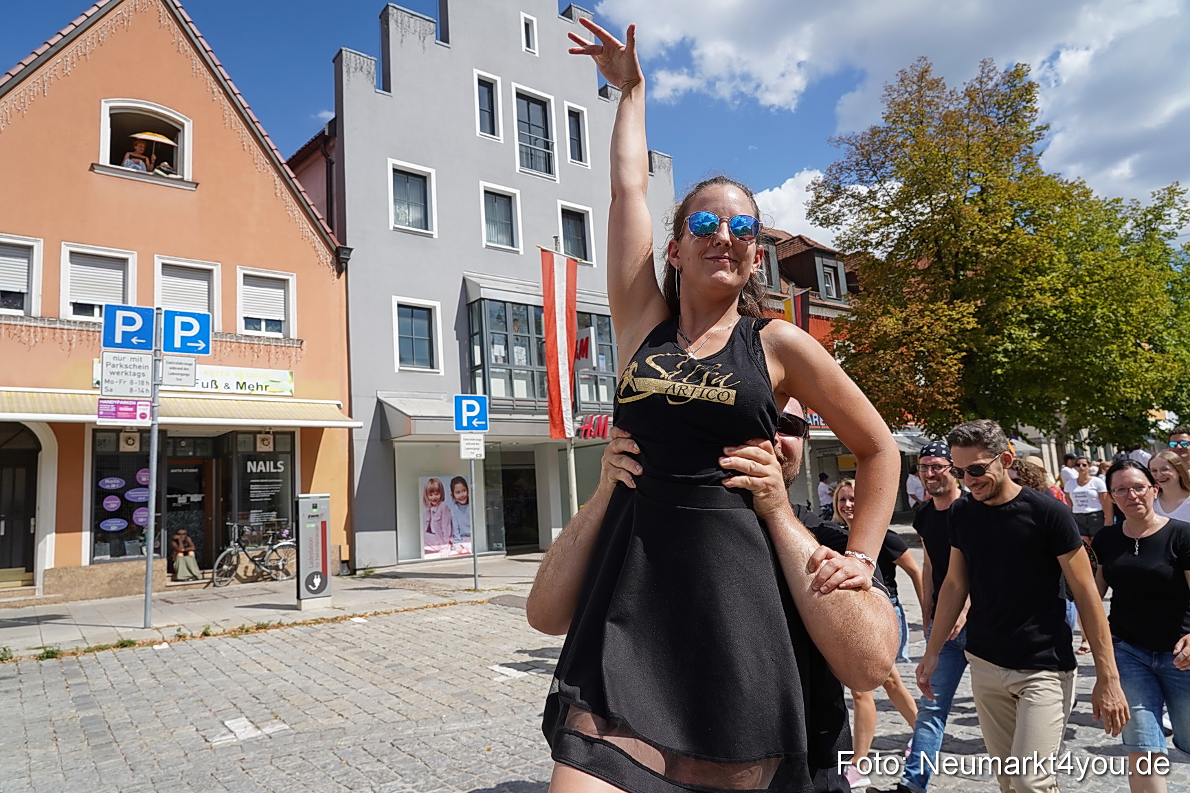 JURA Volksfestzug Neumarkt 0223