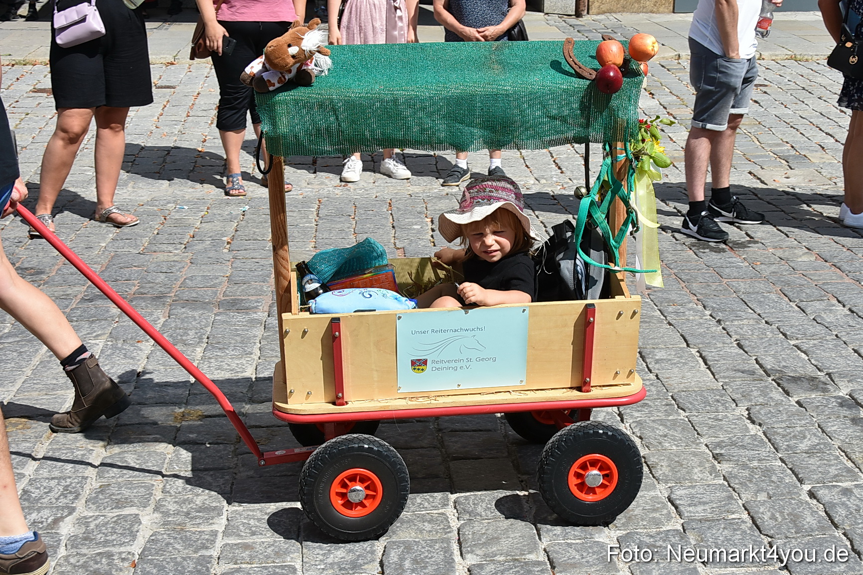 JURA Volksfestzug Neumarkt 0224