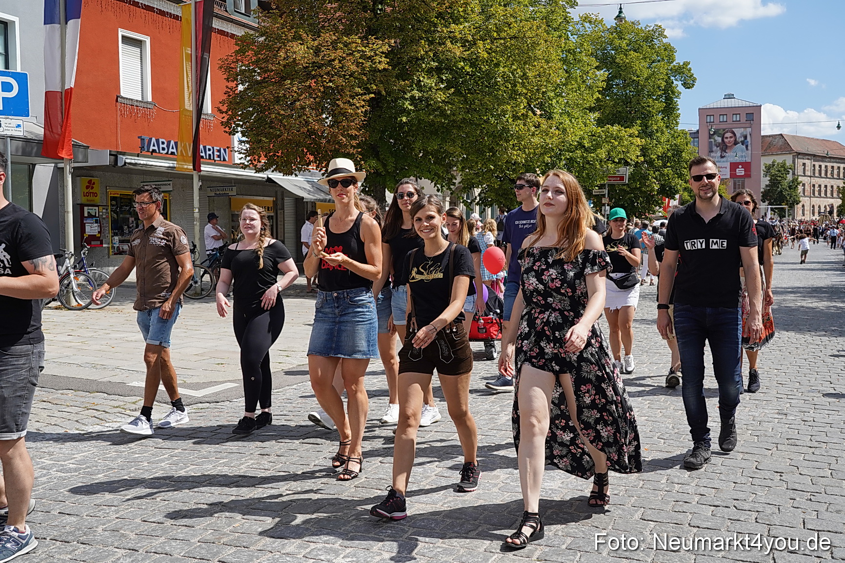 JURA Volksfestzug Neumarkt 0225