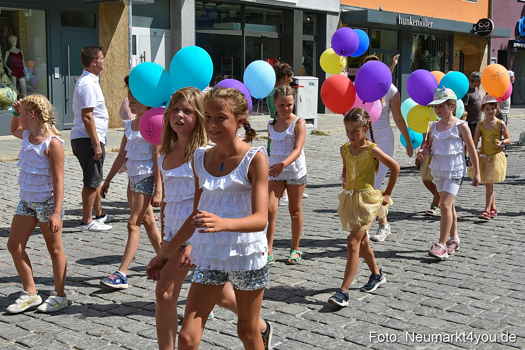JURA Volksfestzug Neumarkt 0228