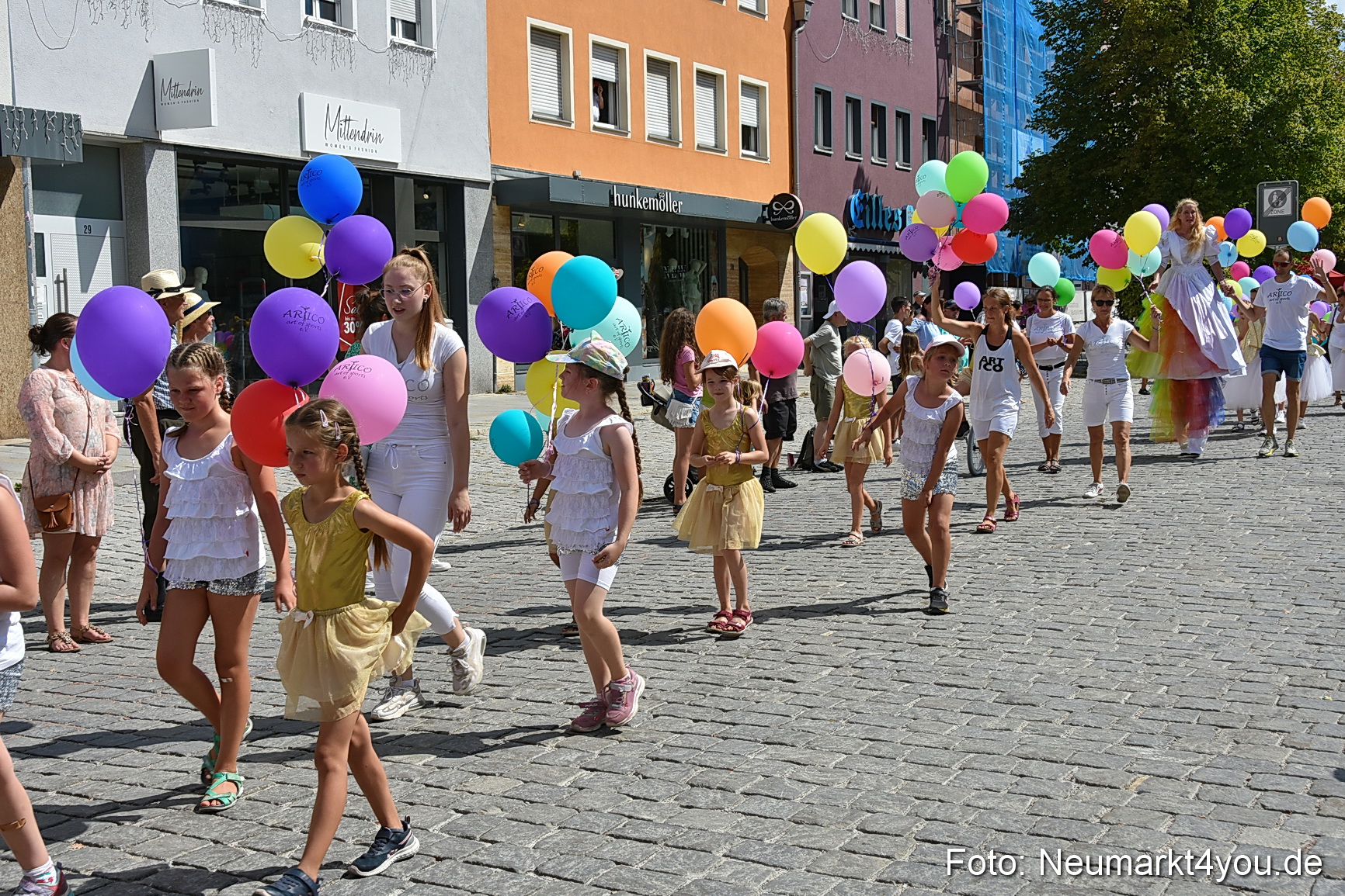 JURA Volksfestzug Neumarkt 0229