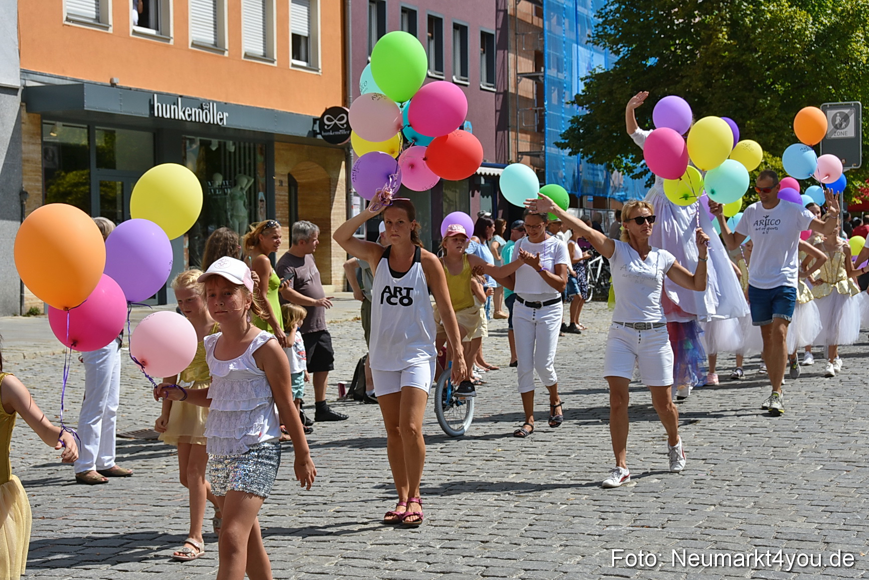 JURA Volksfestzug Neumarkt 0230