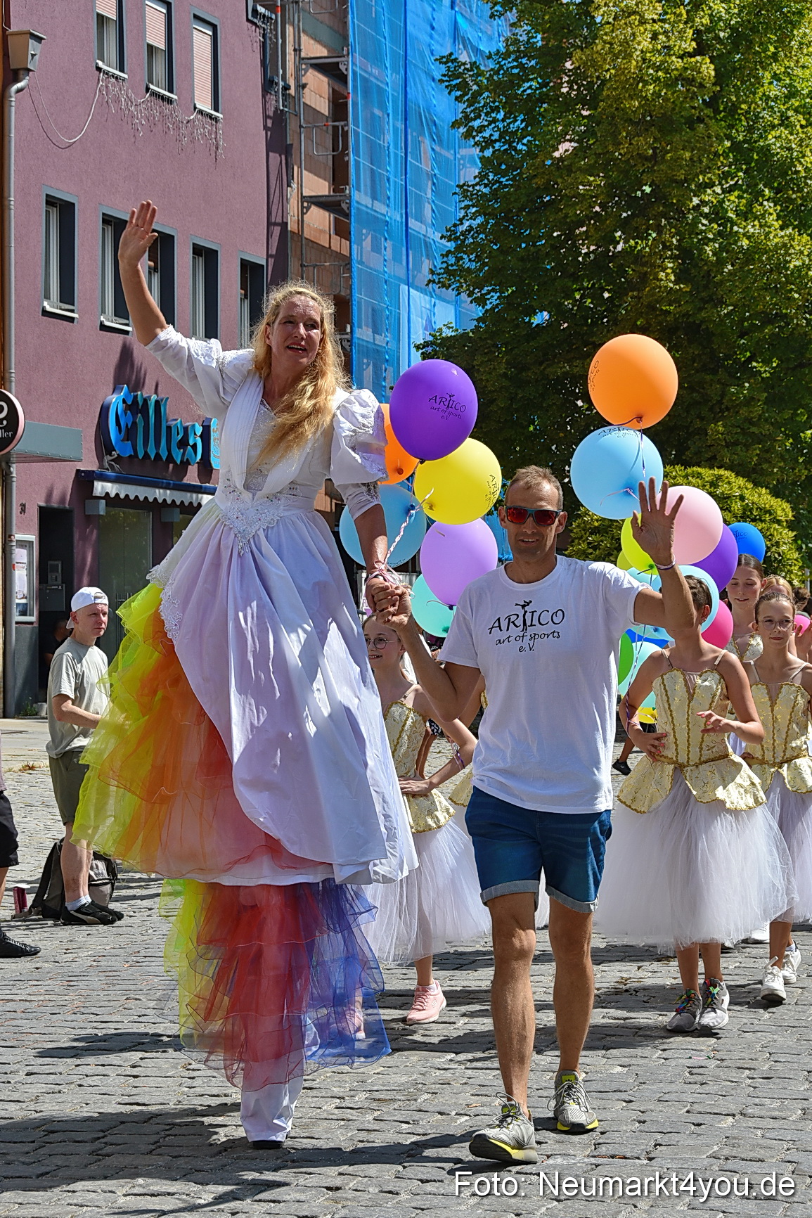 JURA Volksfestzug Neumarkt 0231
