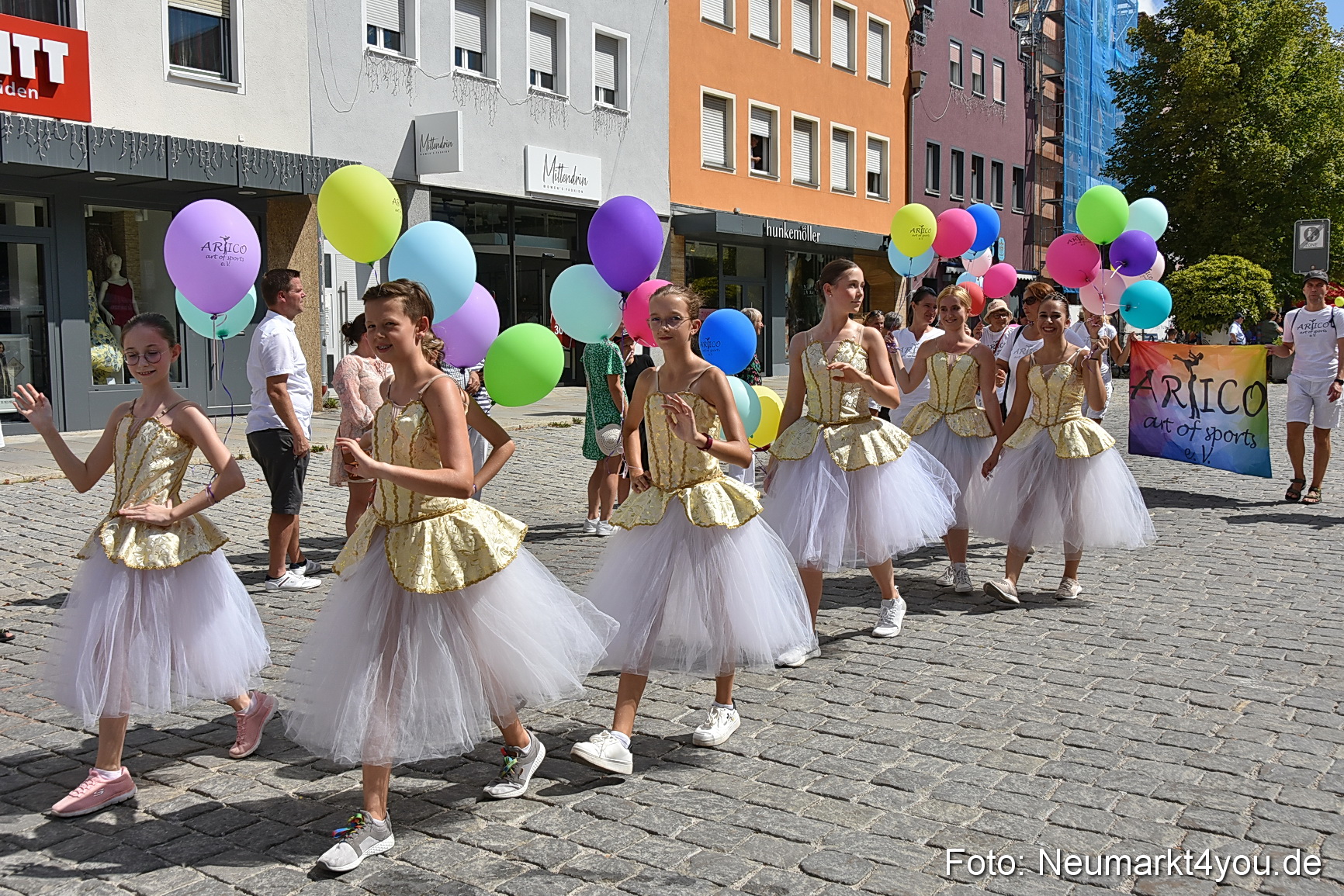 JURA Volksfestzug Neumarkt 0233