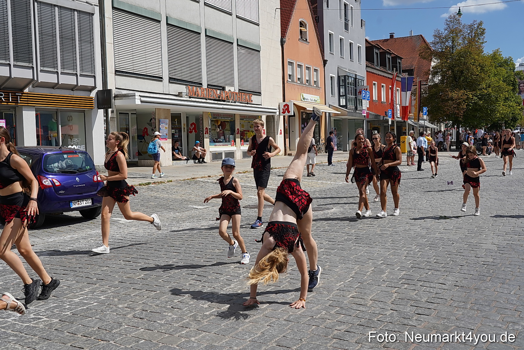 JURA Volksfestzug Neumarkt 0235