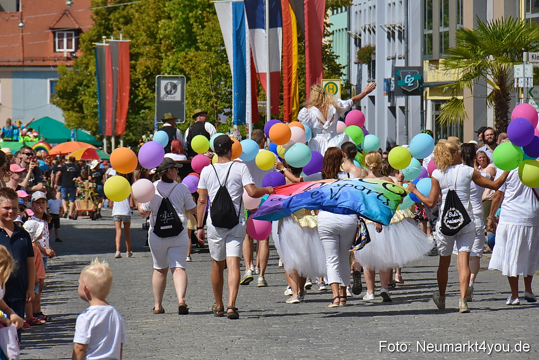 JURA Volksfestzug Neumarkt 0238