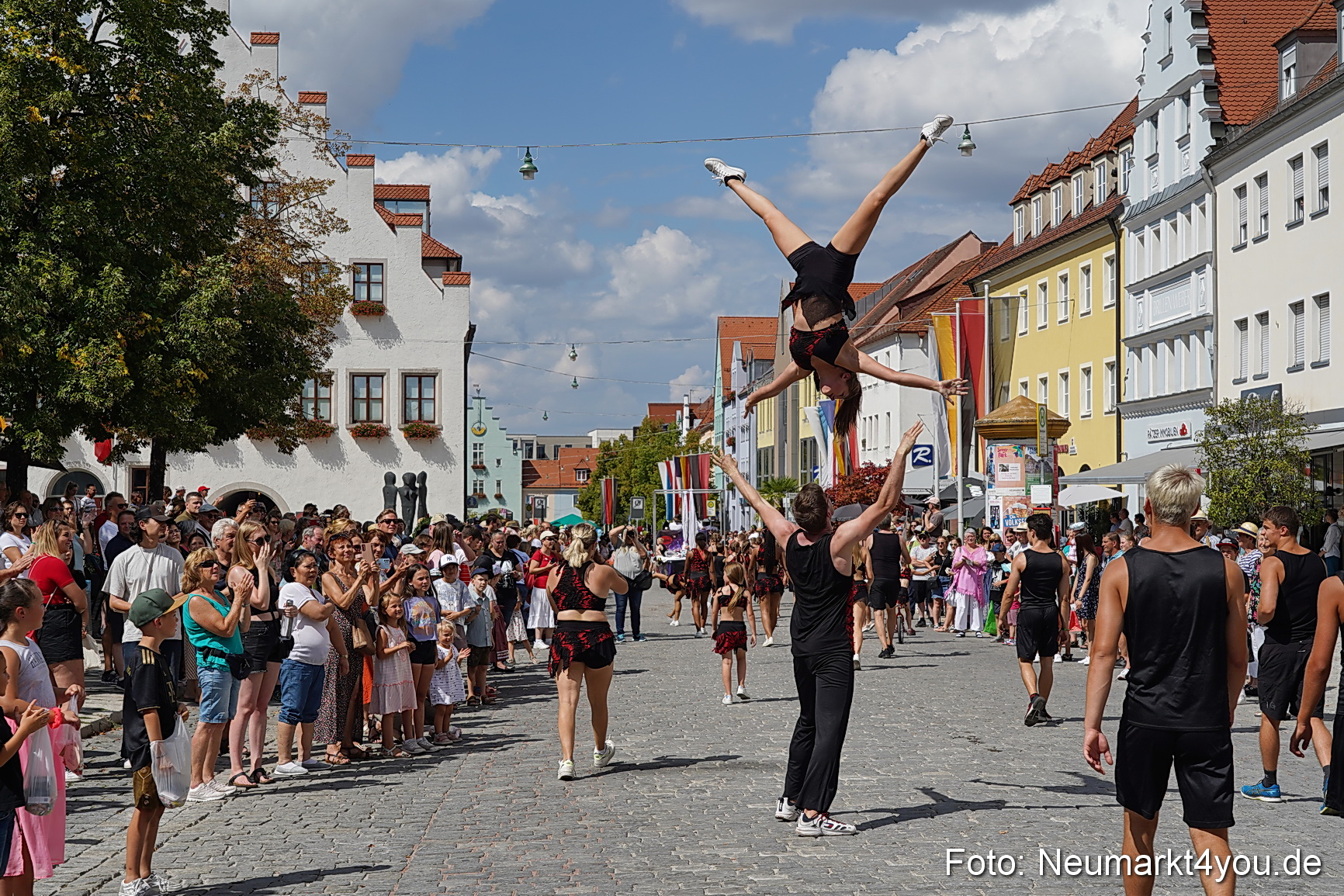 JURA Volksfestzug Neumarkt 0241