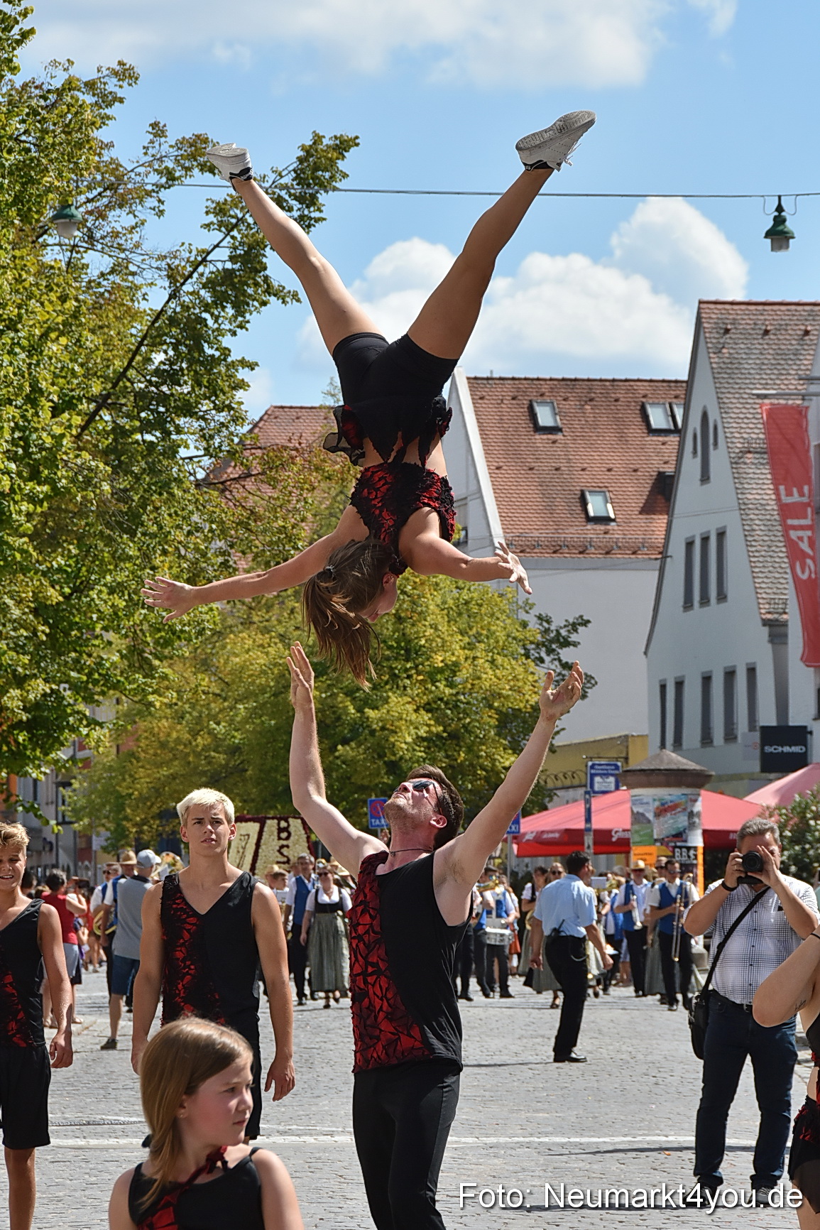 JURA Volksfestzug Neumarkt 0242