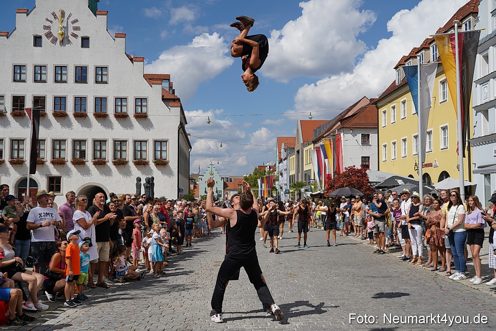 JURA Volksfestzug Neumarkt 0244