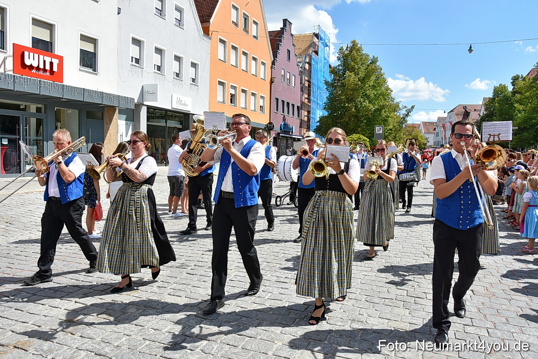 JURA Volksfestzug Neumarkt 0246