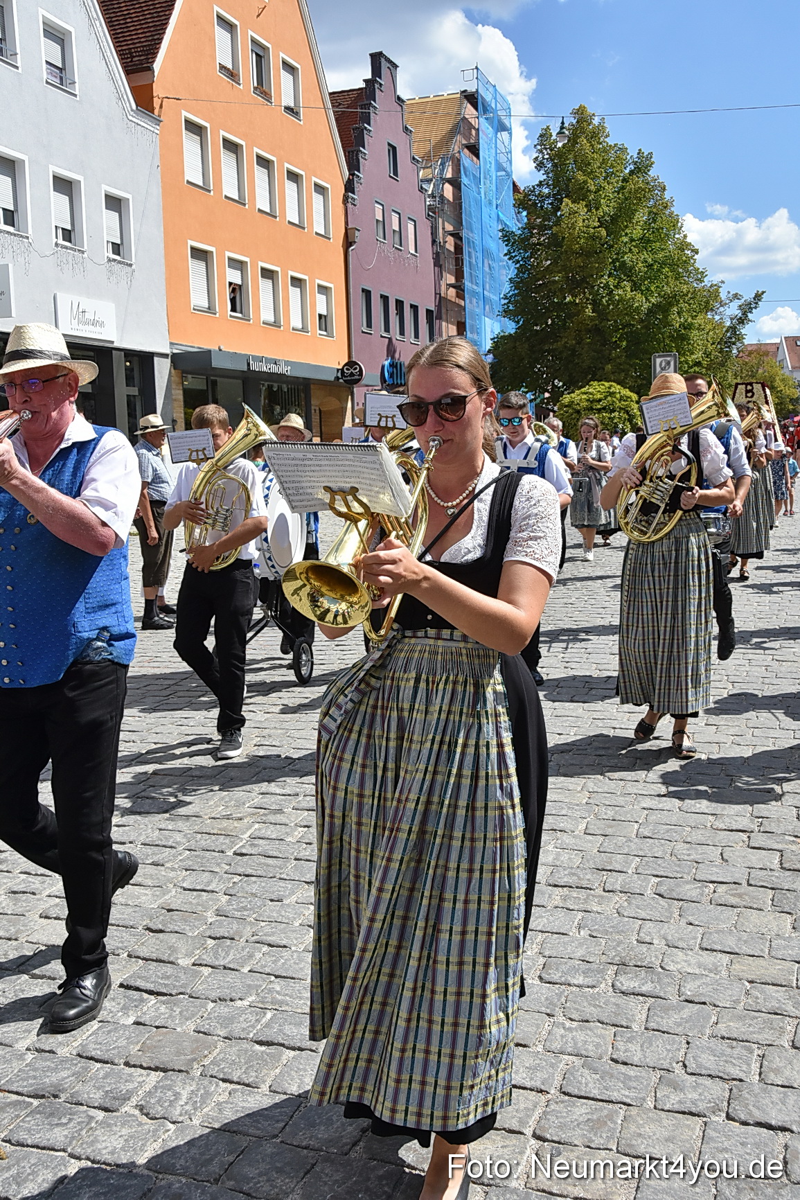JURA Volksfestzug Neumarkt 0247