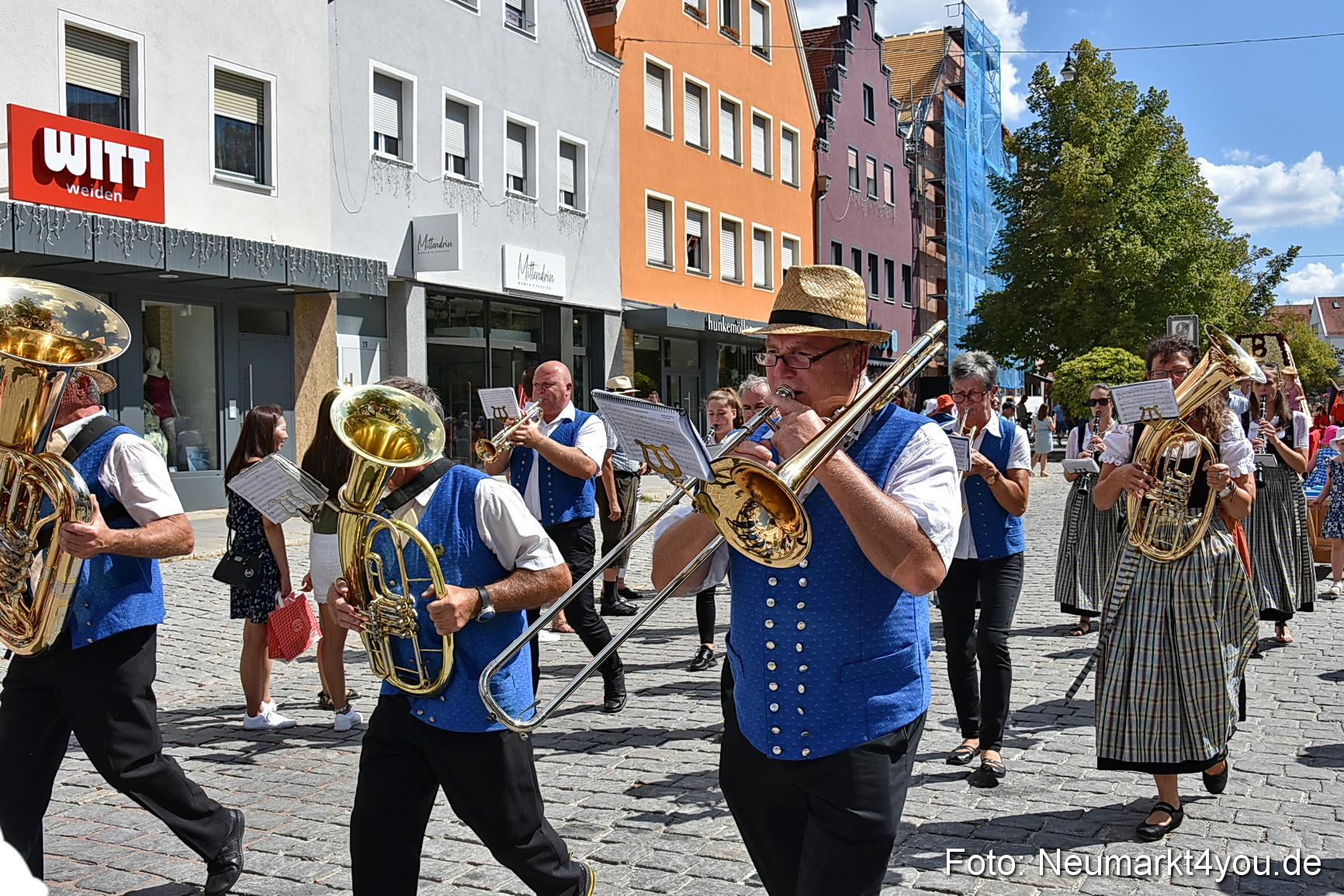 JURA Volksfestzug Neumarkt 0248