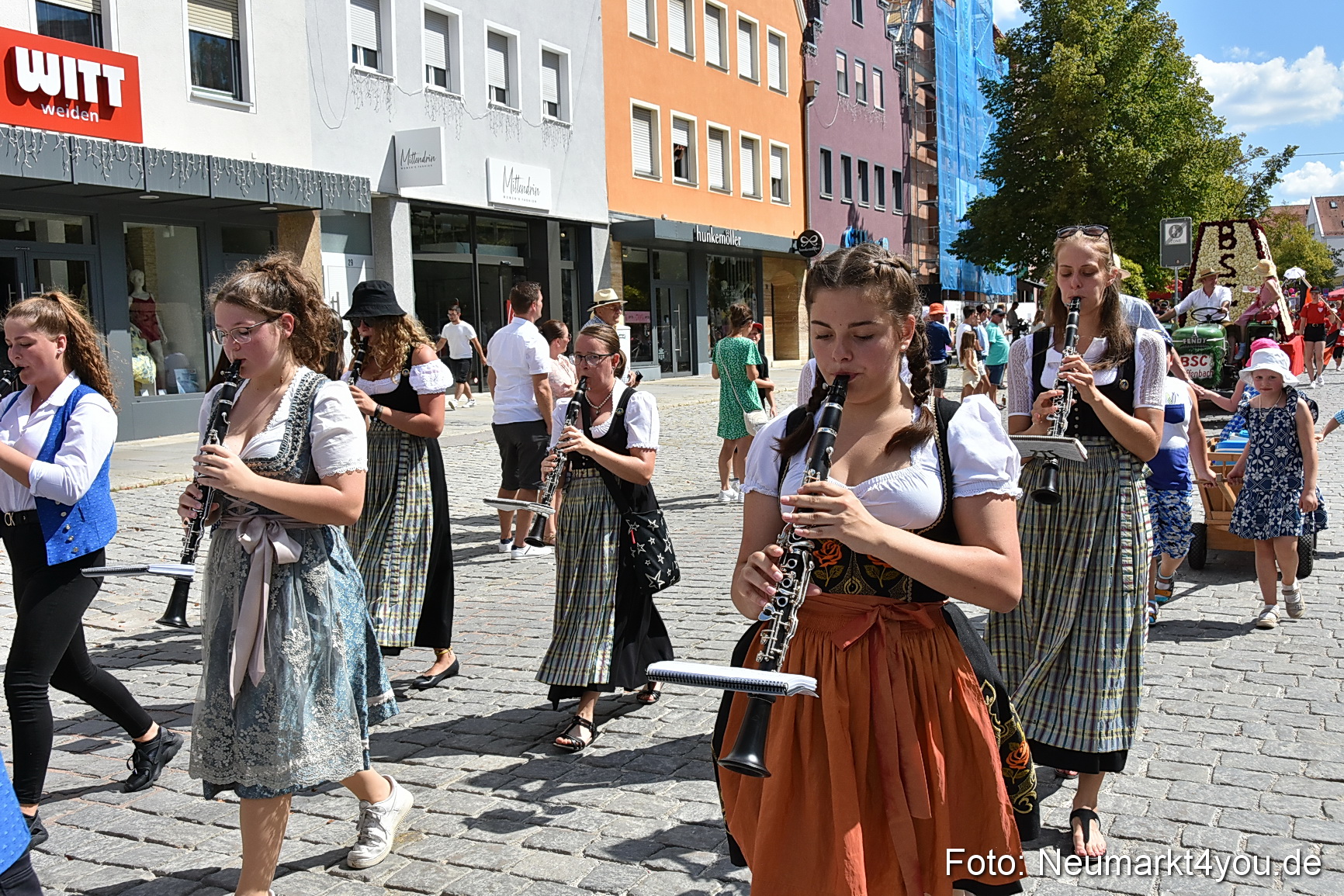 JURA Volksfestzug Neumarkt 0250