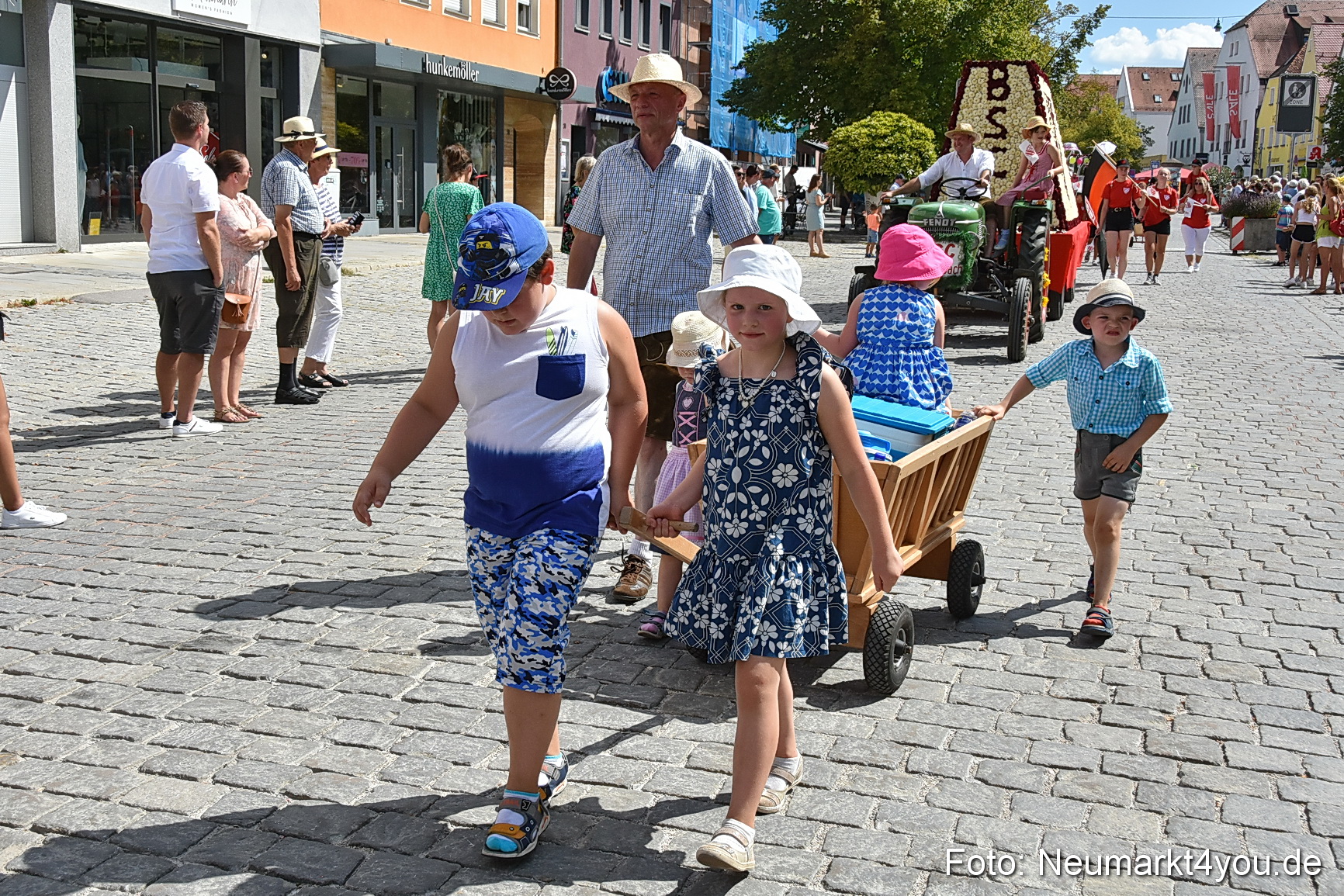 JURA Volksfestzug Neumarkt 0251