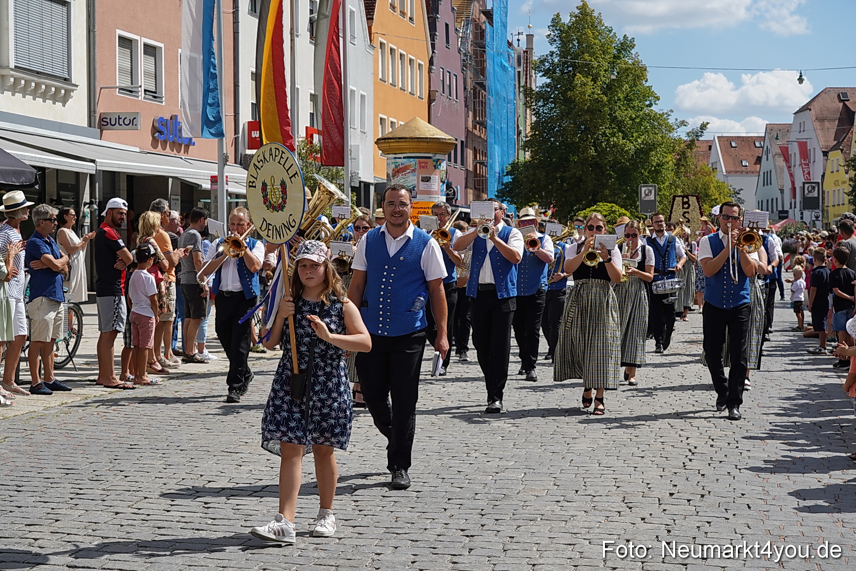JURA Volksfestzug Neumarkt 0252