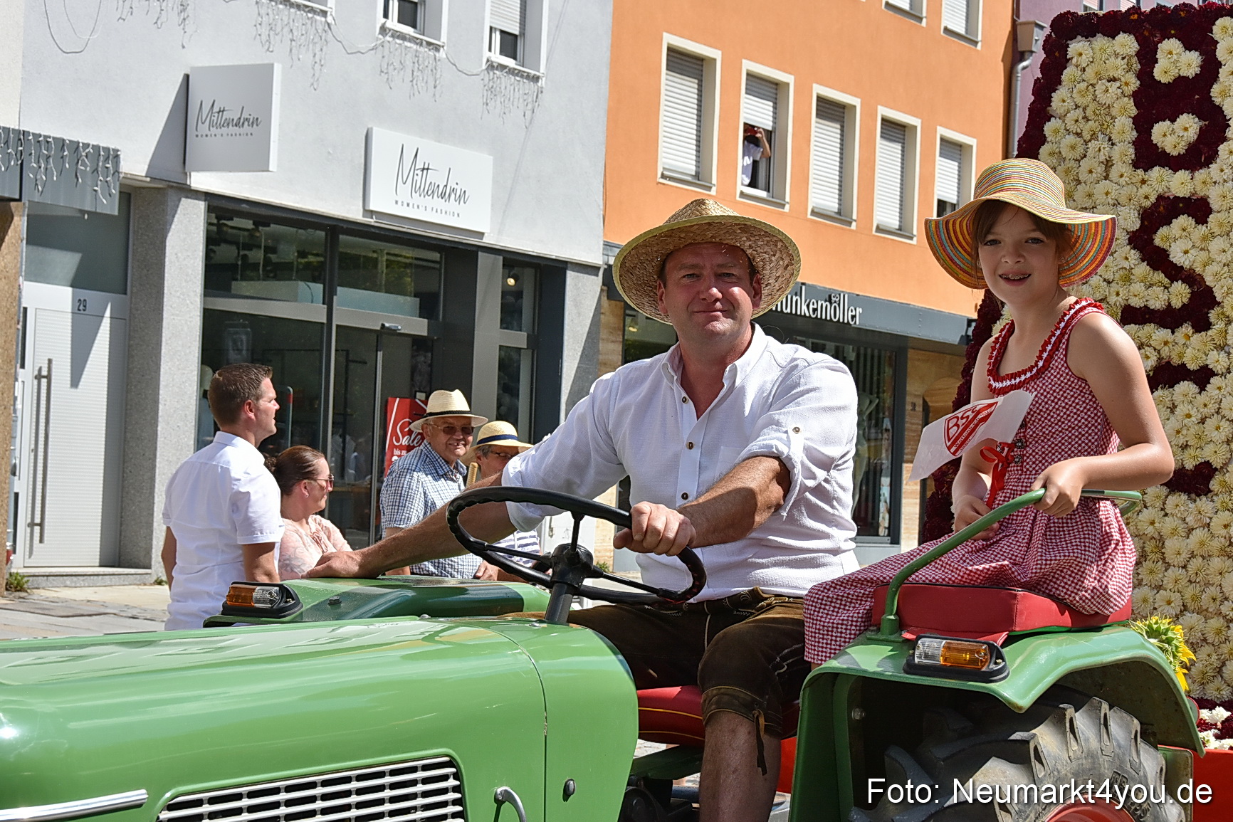 JURA Volksfestzug Neumarkt 0253
