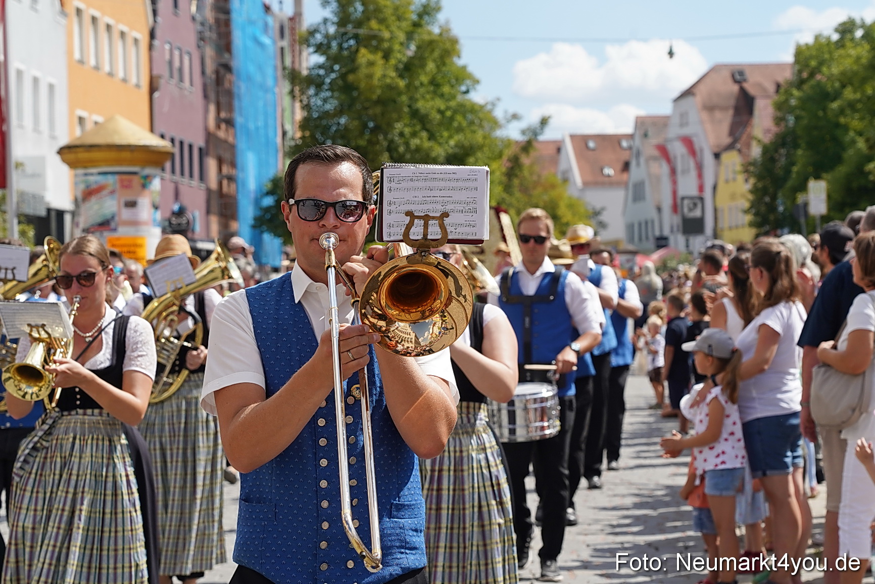 JURA Volksfestzug Neumarkt 0254