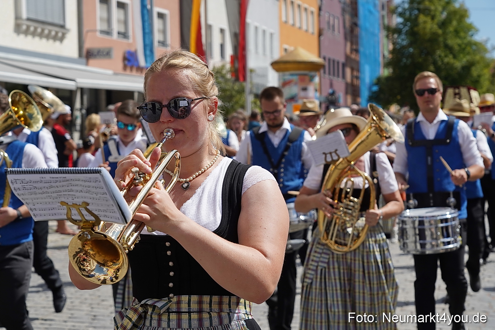 JURA Volksfestzug Neumarkt 0256