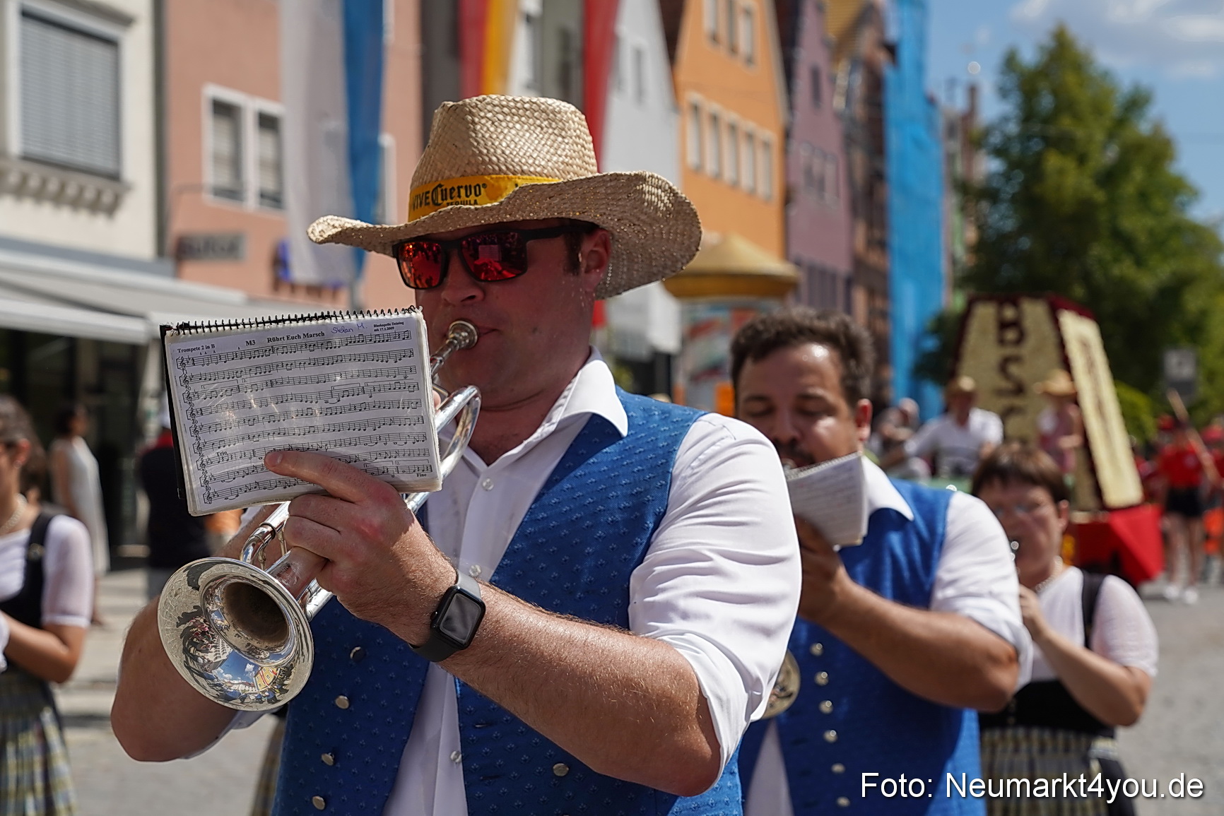 JURA Volksfestzug Neumarkt 0257