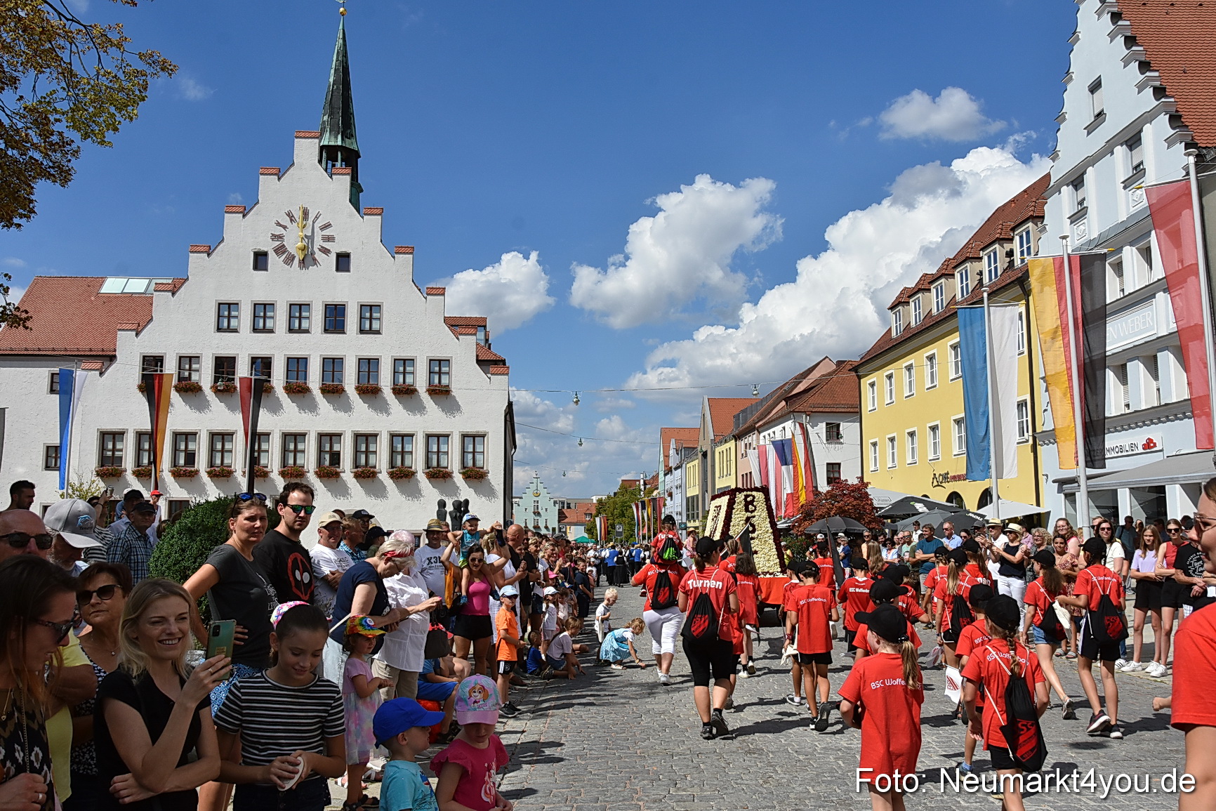 JURA Volksfestzug Neumarkt 0258