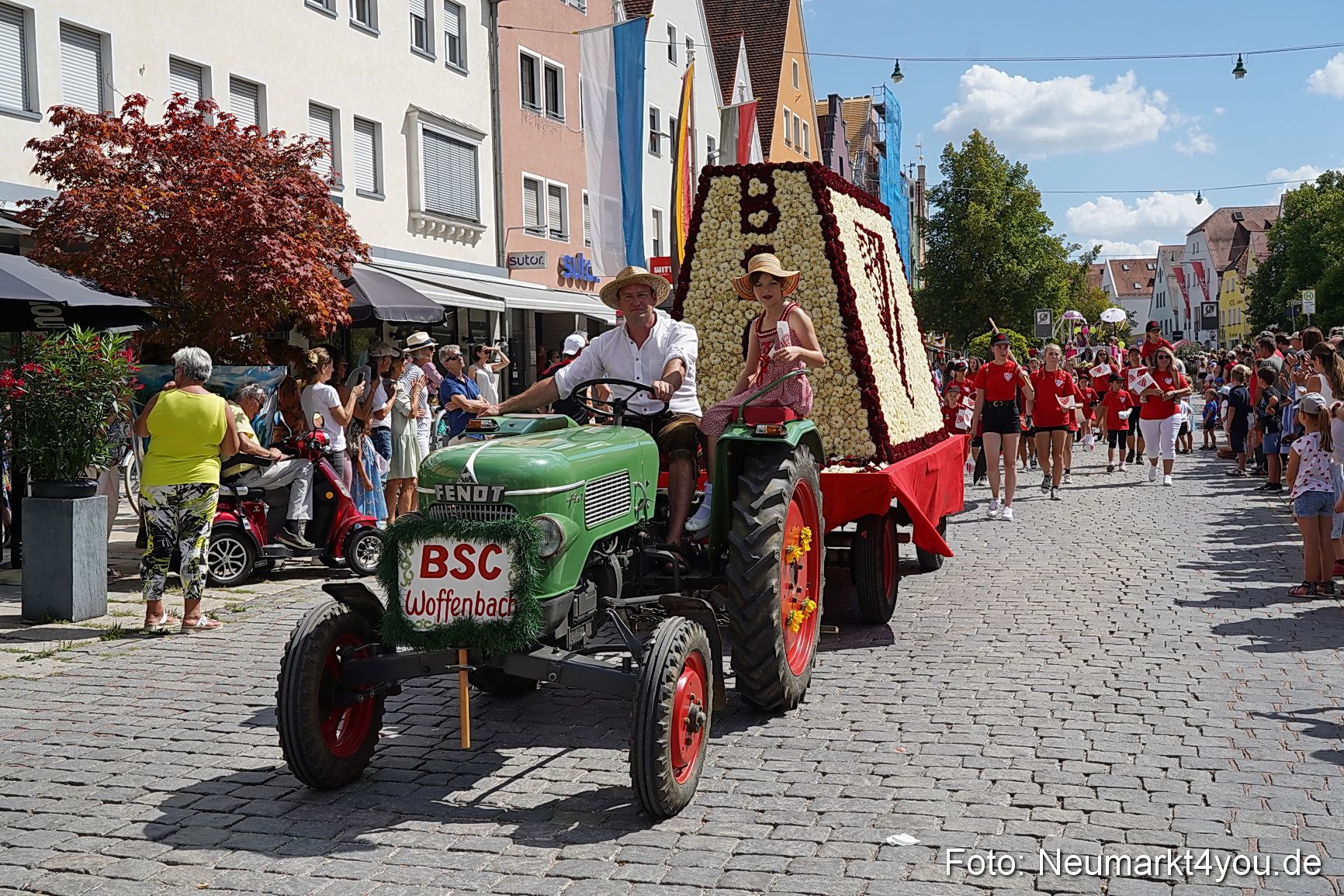 JURA Volksfestzug Neumarkt 0259