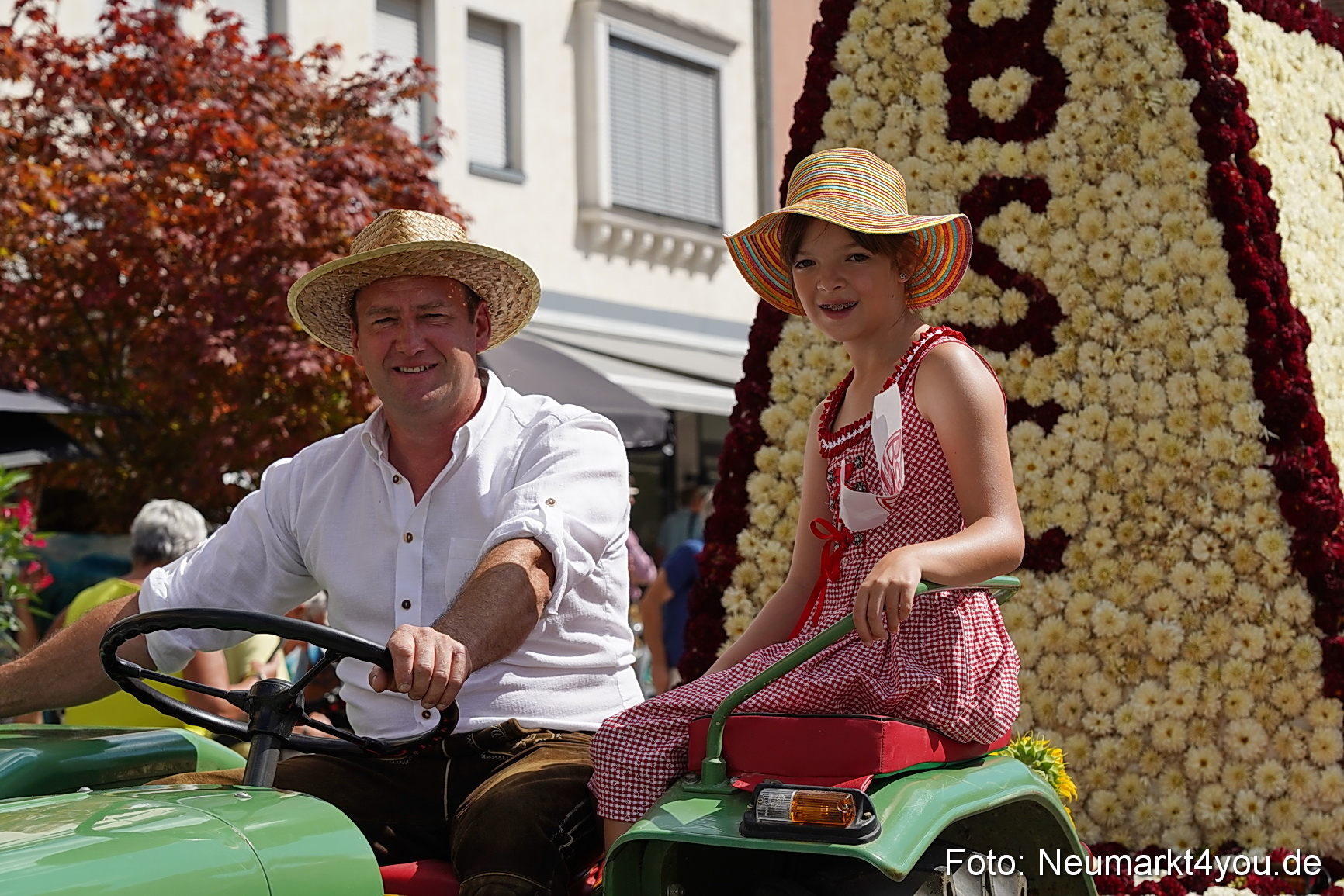 JURA Volksfestzug Neumarkt 0260