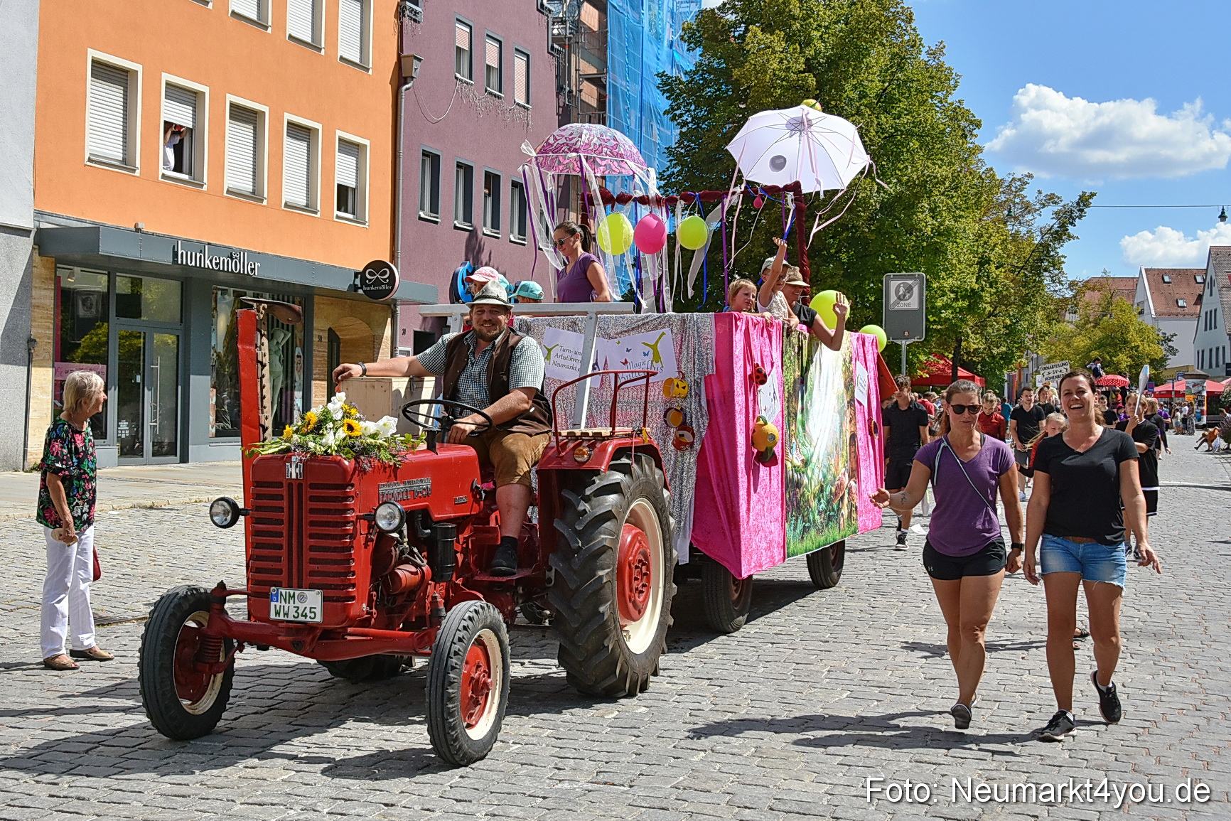JURA Volksfestzug Neumarkt 0261