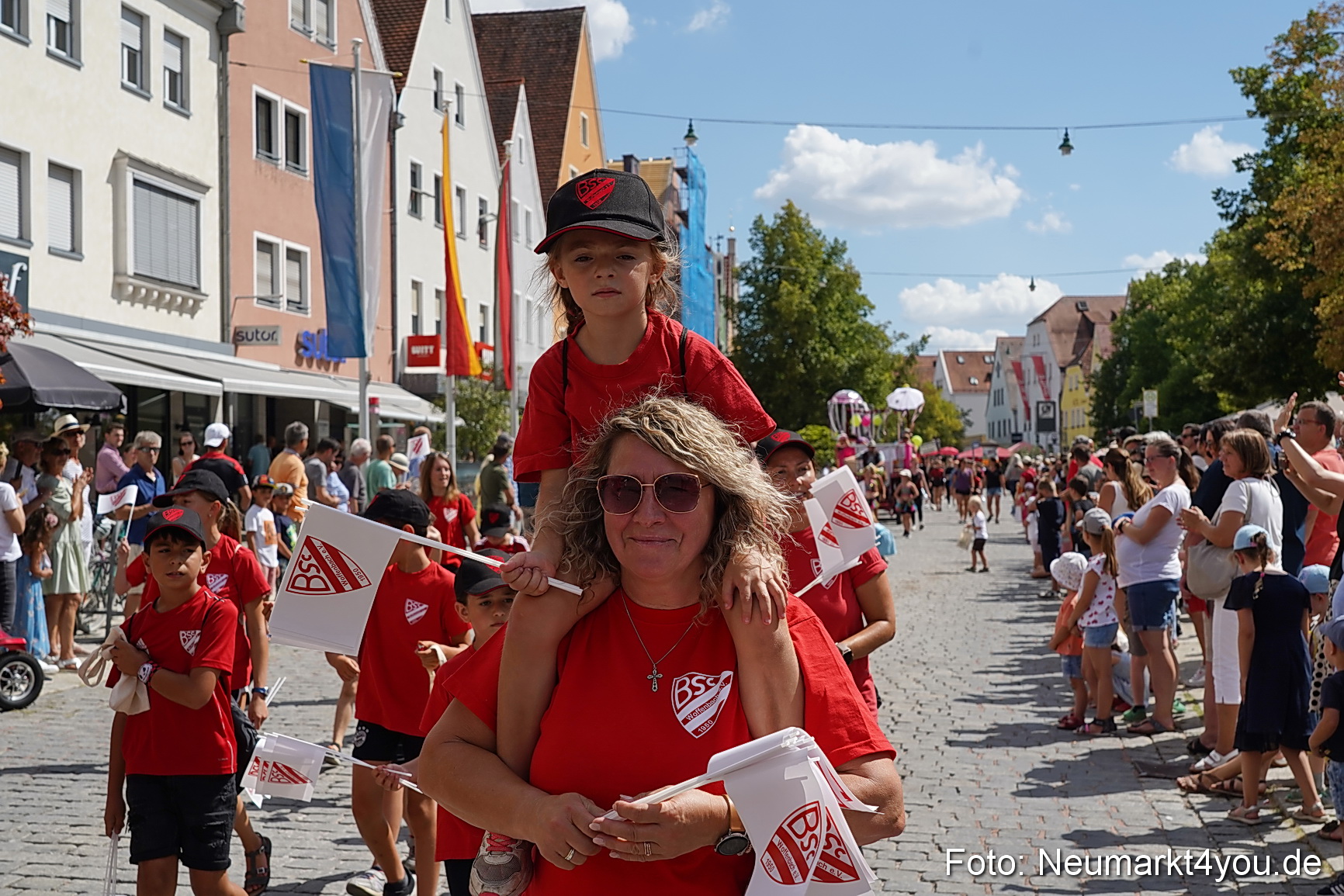 JURA Volksfestzug Neumarkt 0262